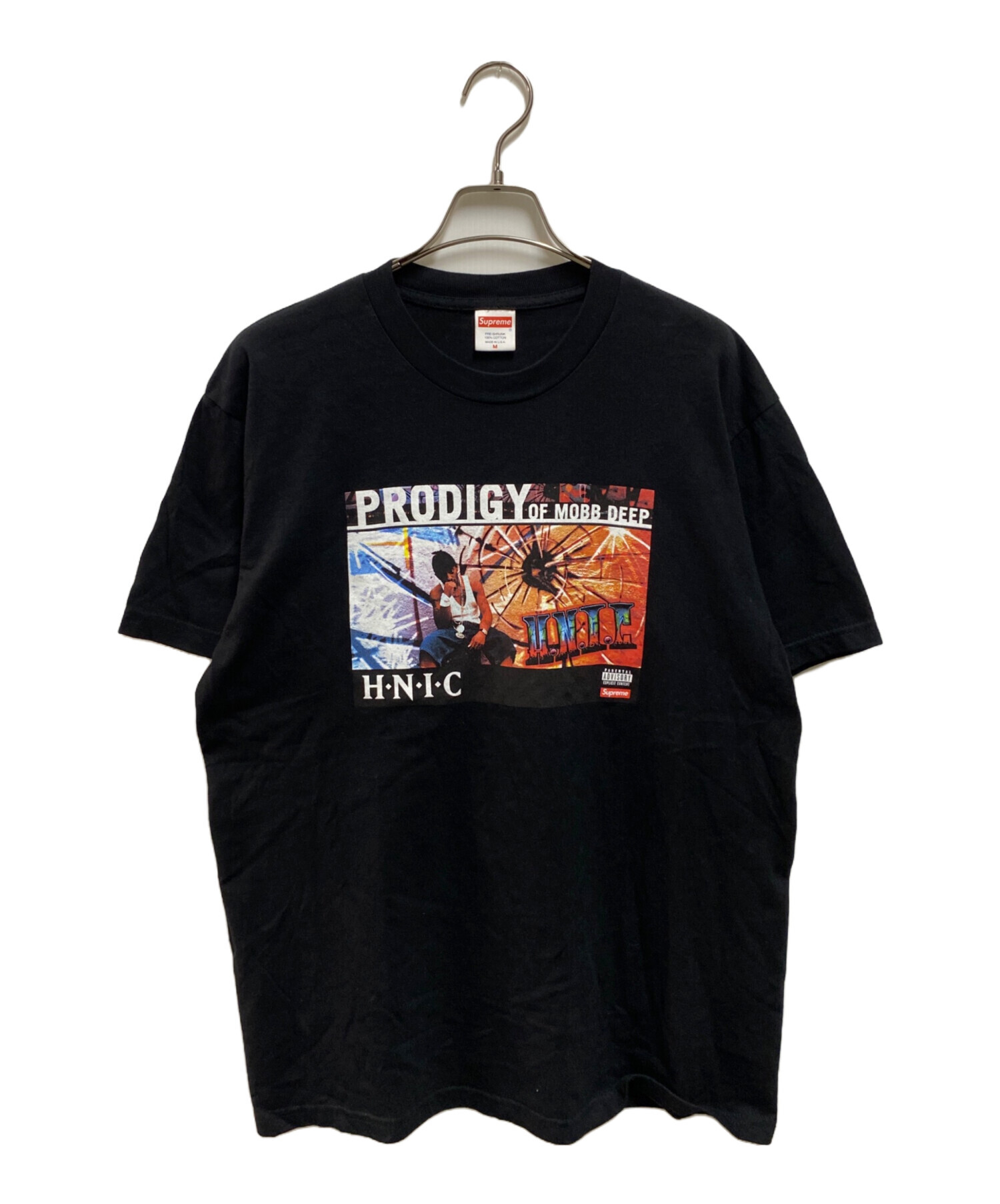 Supreme THE H.N.I.C. 2011 Tシャツ Lサイズ ブラック 中古・古着通販】SUPREME (シュプリーム) HNIC Tee ブラック サイズ:M