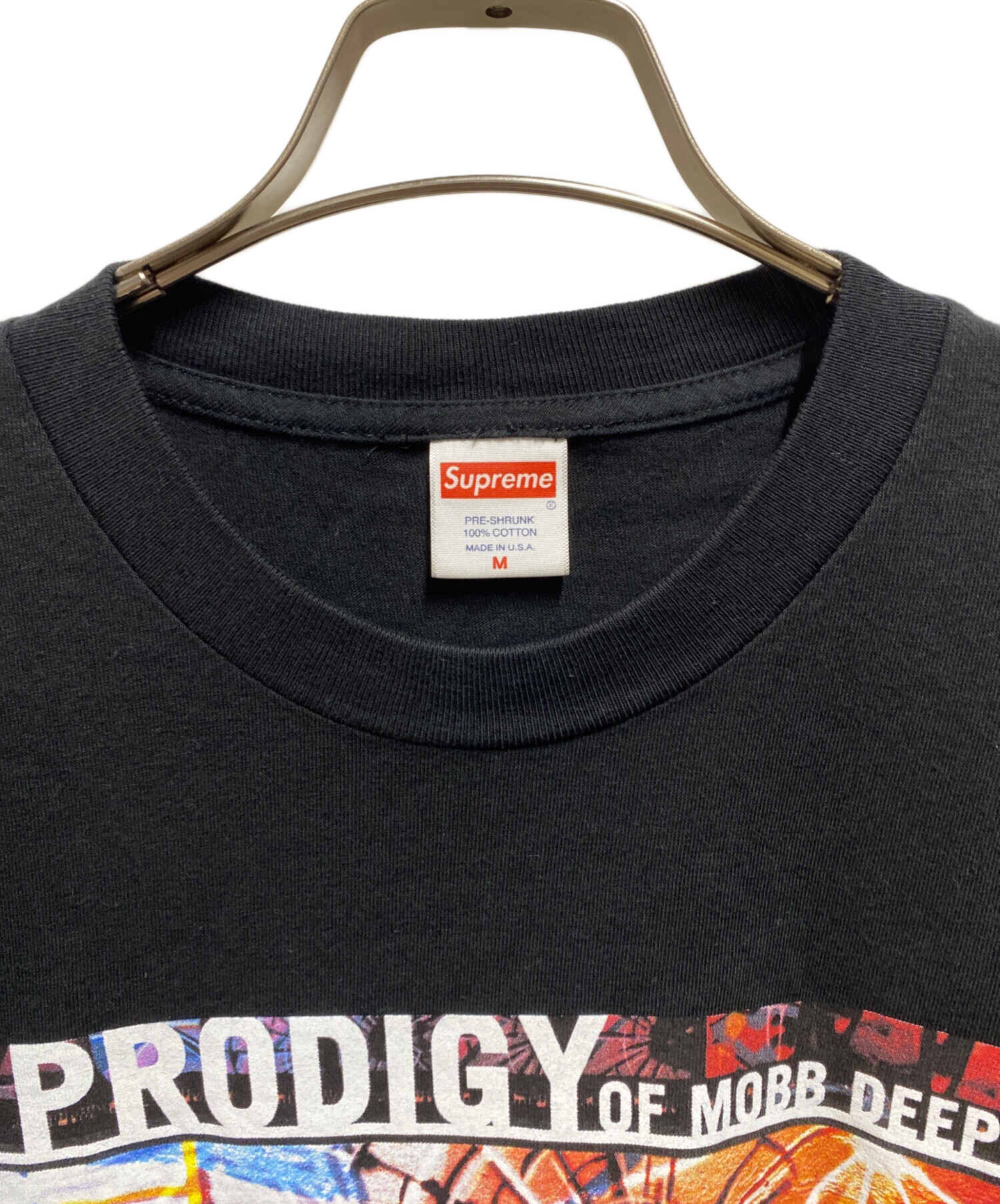中古・古着通販】SUPREME (シュプリーム) HNIC Tee ブラック サイズ:M