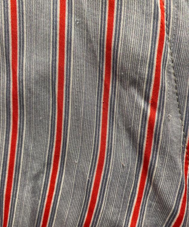 中古・古着通販】DIESEL (ディーゼル) C-Razyラップシャツ ブルー