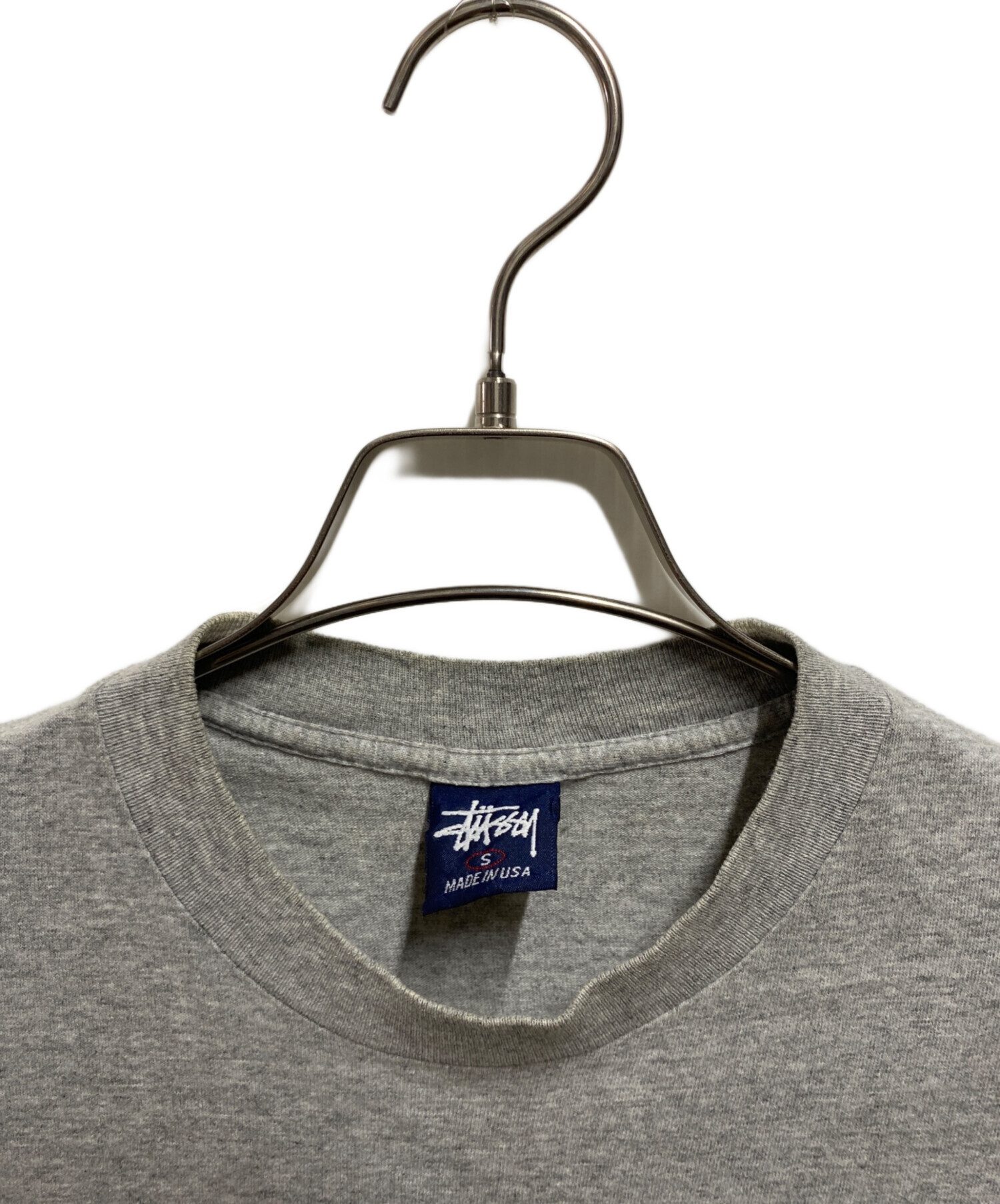 中古・古着通販】stussy (ステューシー) ドラゴンプリントTシャツ 