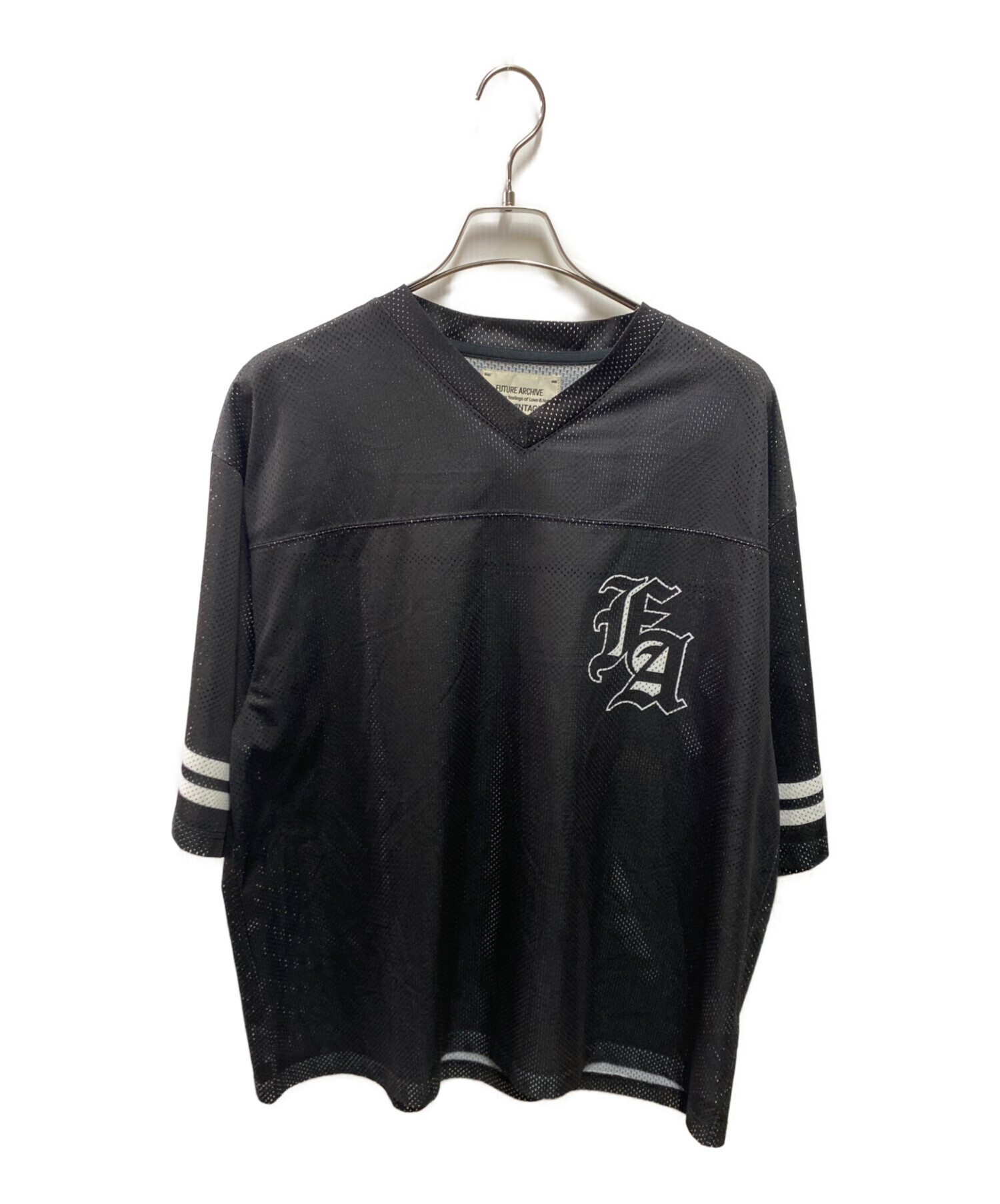 中古・古着通販】BEAMS (ビームス) FUTURE ARCHIVE / MESH T-SHIRTS 