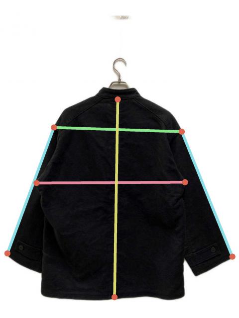 中古・古着通販】AUBERGE (オーベルジュ) カバーオール ブラック