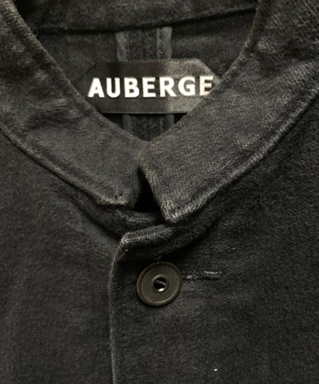 中古・古着通販】AUBERGE (オーベルジュ) カバーオール ブラック