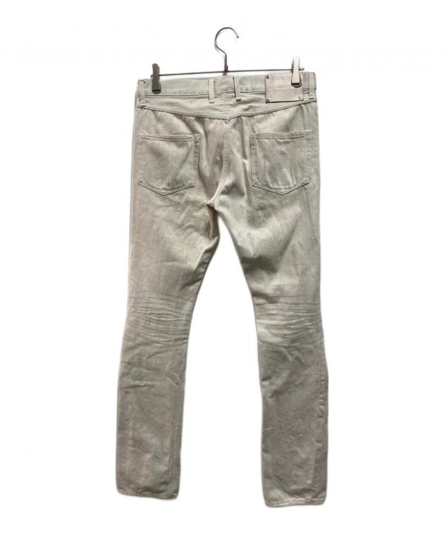 新品未使用　バックラッシュ　ホワイトデニム　サイズM 中古・古着通販】ISAMU KATAYAMA BACKLASH (イサムカタヤマ・バック