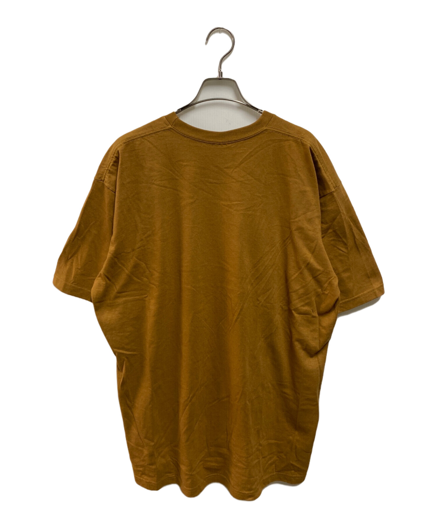 中古・古着通販】SUPREME (シュプリーム) Gotham Tee ブラウン サイズ 