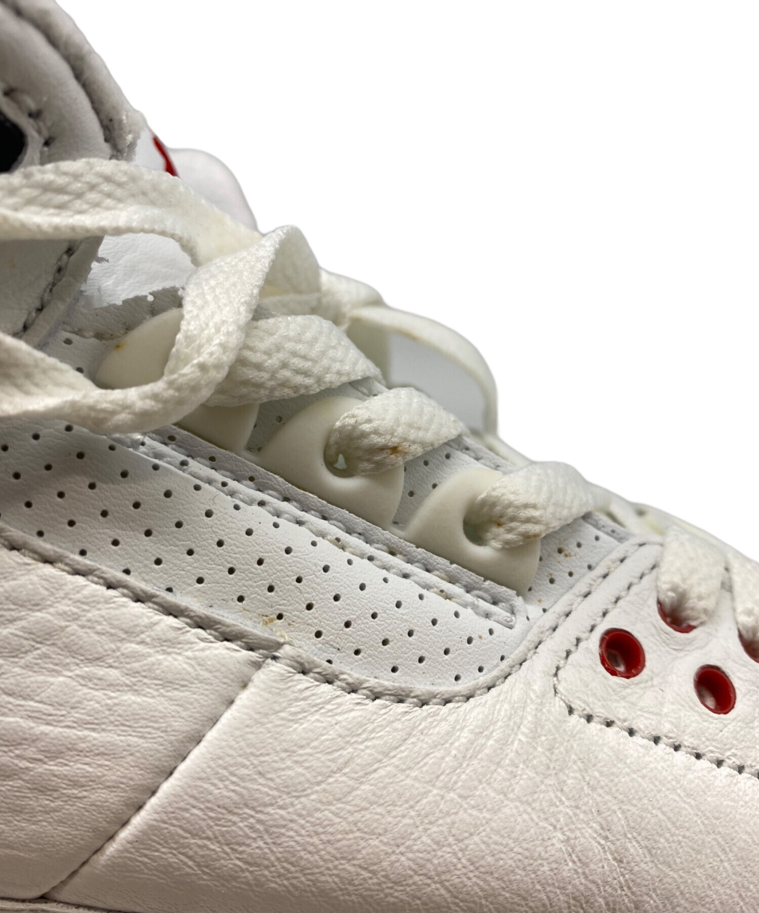 中古・古着通販】NIKE (ナイキ) Nike Air Jordan 3 Retro ホワイト 