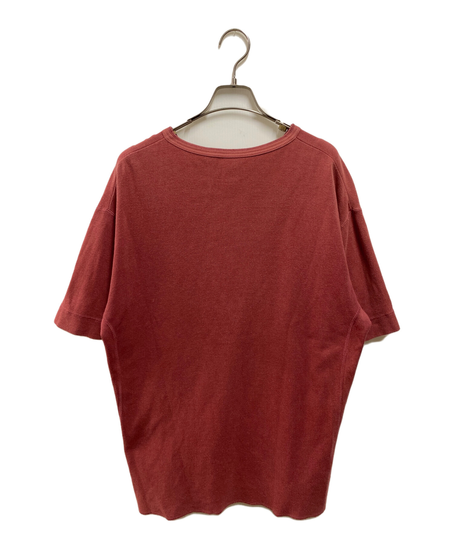 中古・古着通販】stussy (ステューシー) 00sヘンリーネックTシャツ