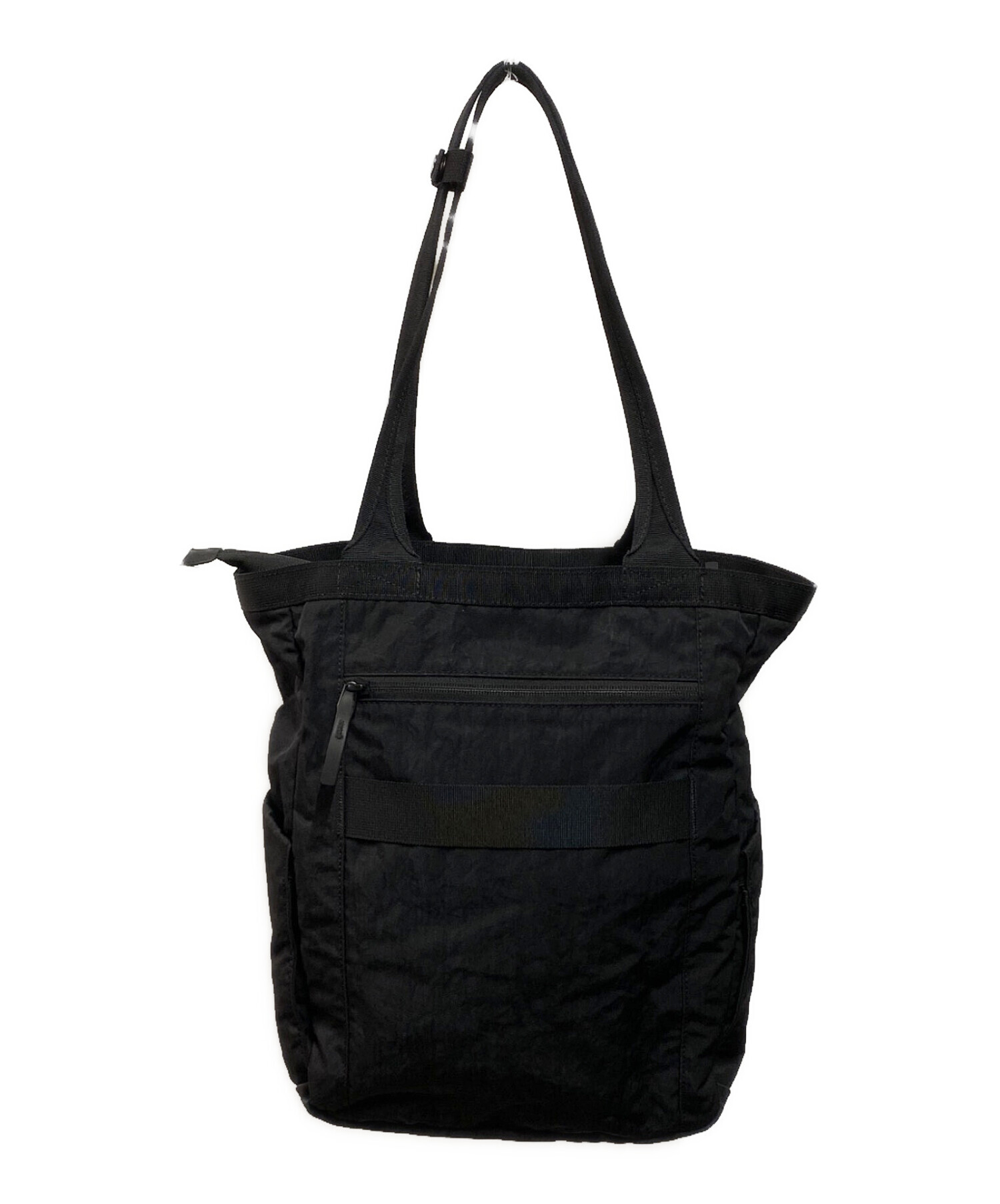 中古・古着通販】AER (エアー) GO TOTE 2 ブラック｜ブランド・古着 