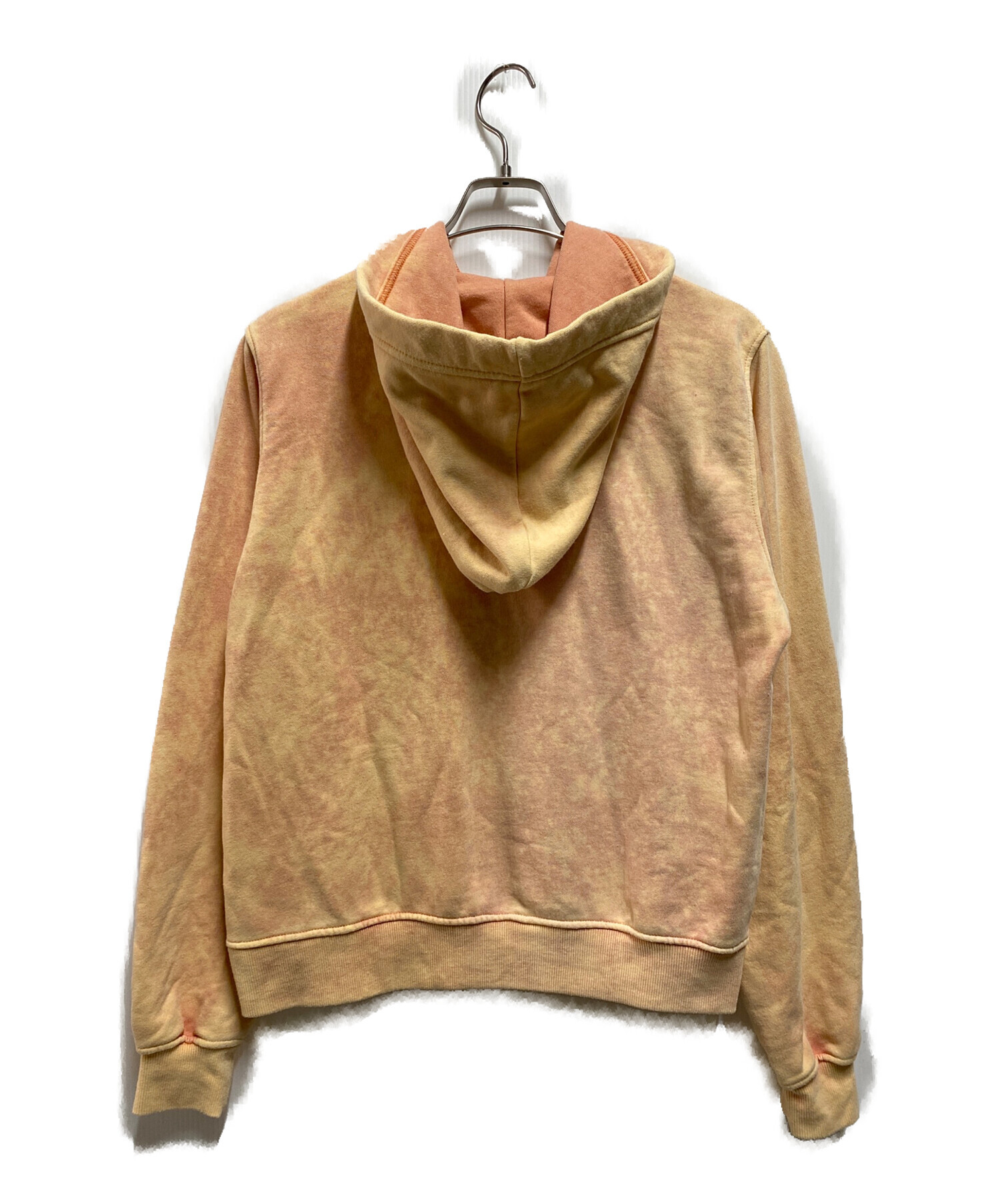 中古・古着通販】DIESEL (ディーゼル) F-REGGY-HOOD オレンジ サイズ 