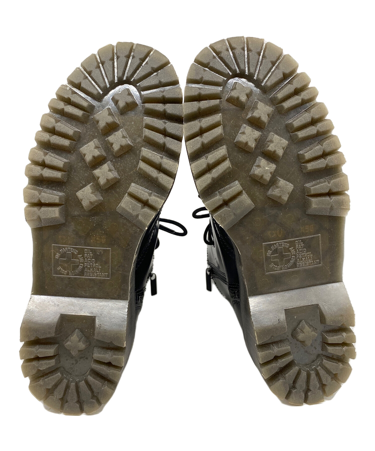 値下　Dr.martens JADON8ホールブーツ ドクターマーチン UK7 中古・古着通販】Dr.Martens (ドクターマーチン) JADON ホワイト