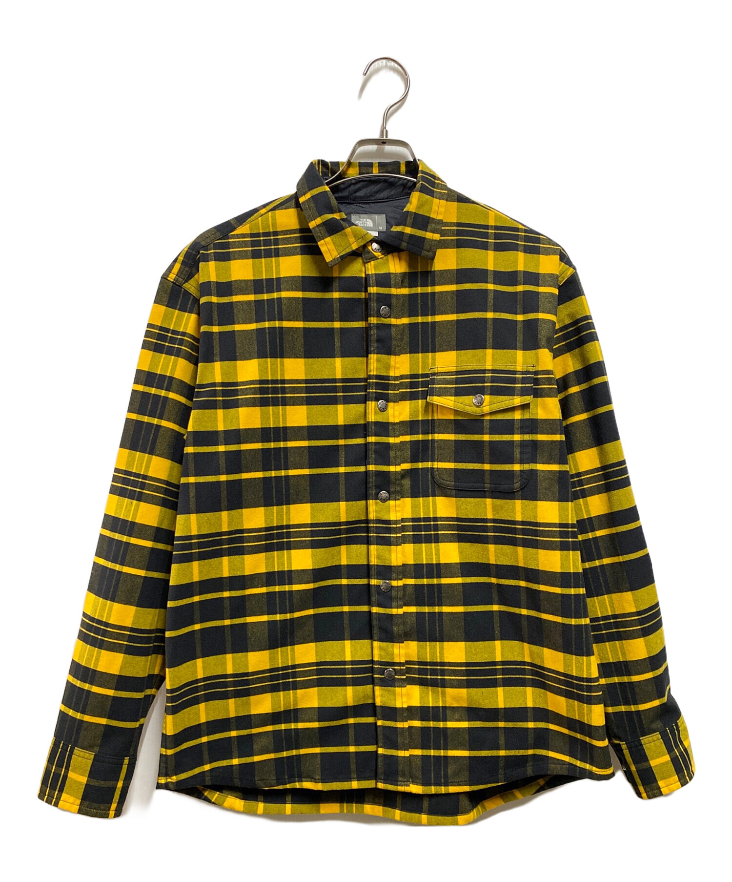 中古・古着通販】THE NORTH FACE (ザ ノース フェイス) ロングスリーブ