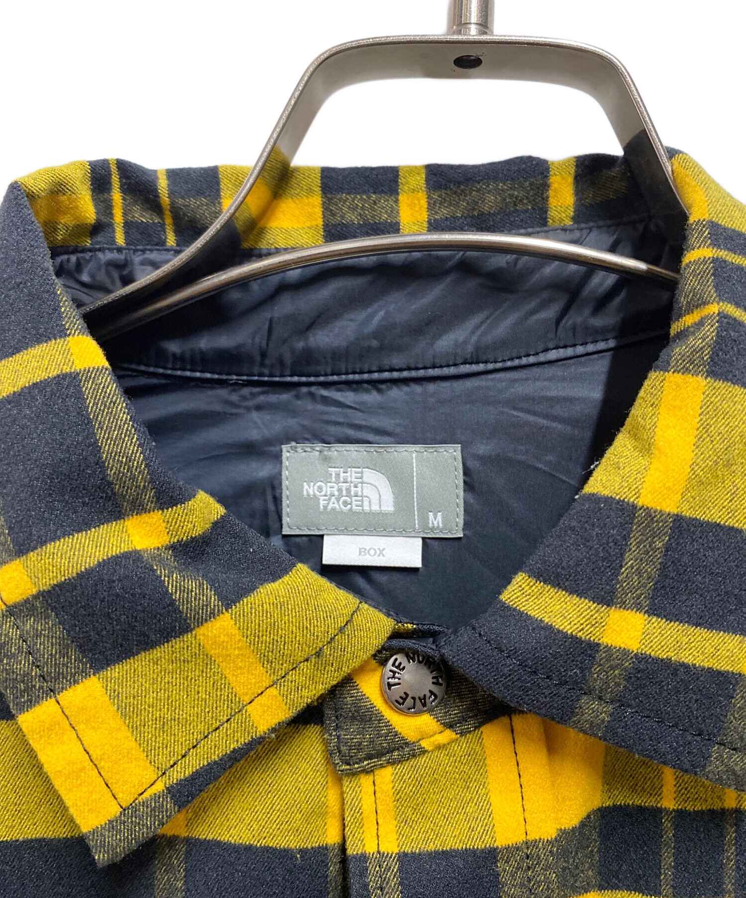 中古・古着通販】THE NORTH FACE (ザ ノース フェイス) ロングスリーブ