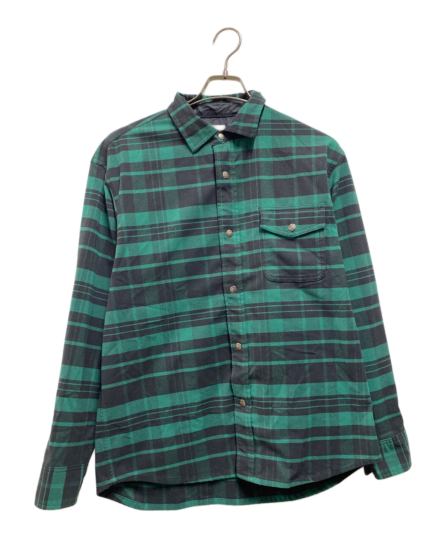 中古・古着通販】THE NORTH FACE (ザ ノース フェイス) ロングスリーブ