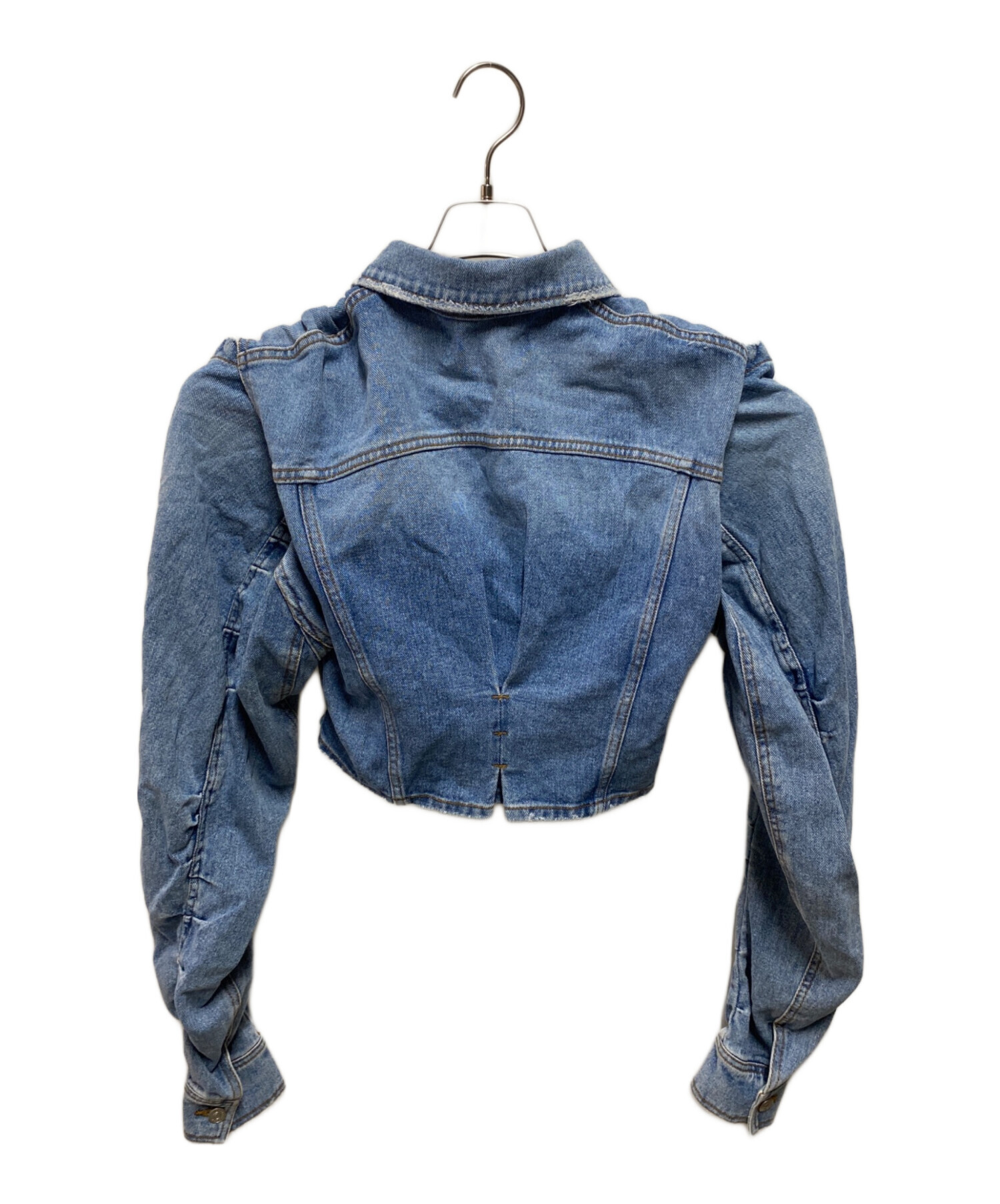 中古・古着通販】InstantFunk (インスタントファンク) TWO-WAY DENIM 