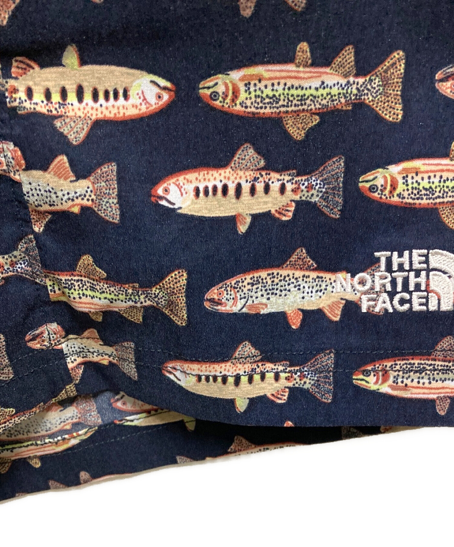 中古・古着通販】THE NORTH FACE (ザ ノース フェイス) PRINTED CLASS