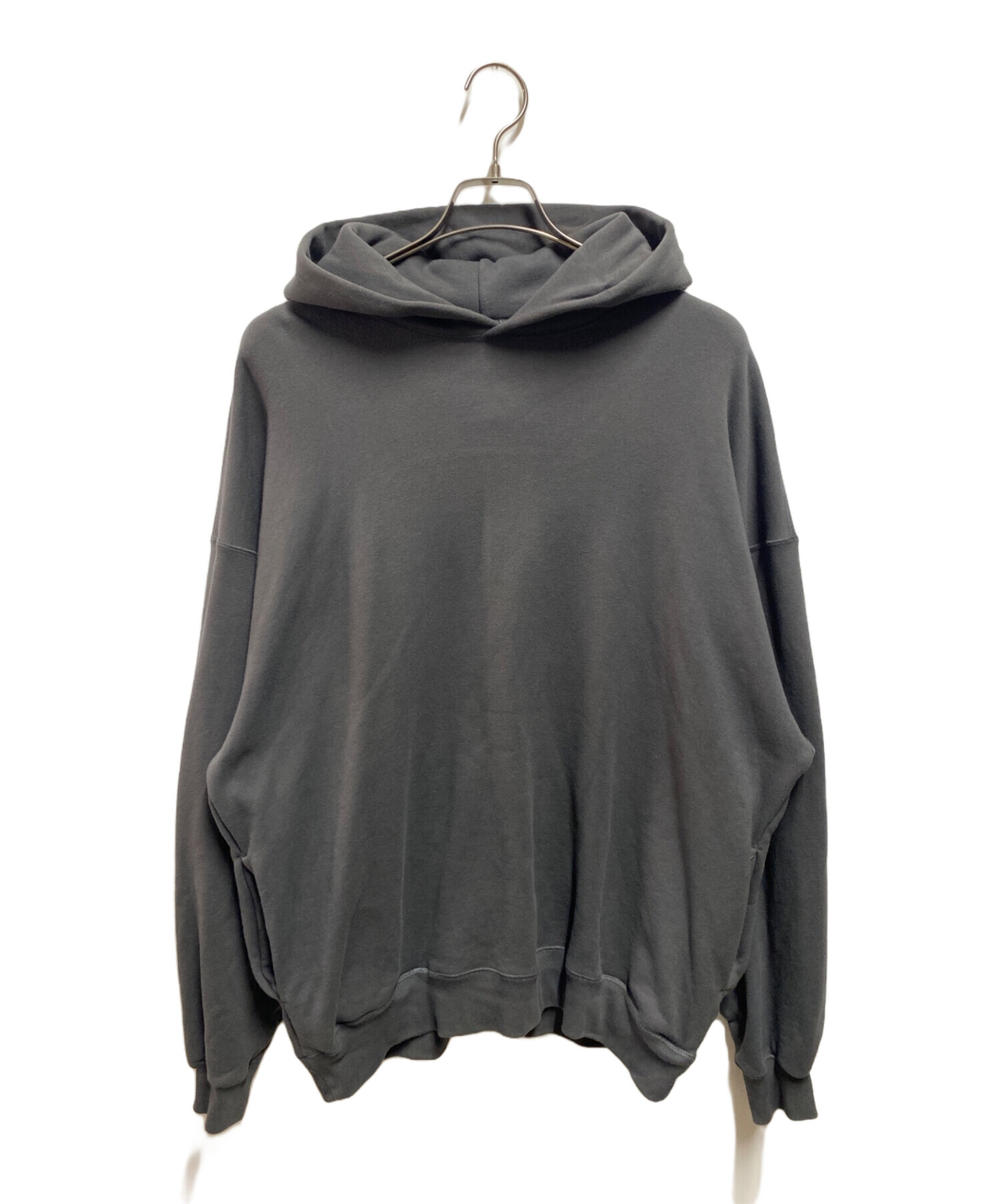 Graphpaper - AZUMA Terry Hoodie / size 1 24AW Graphpaper AZUMA 