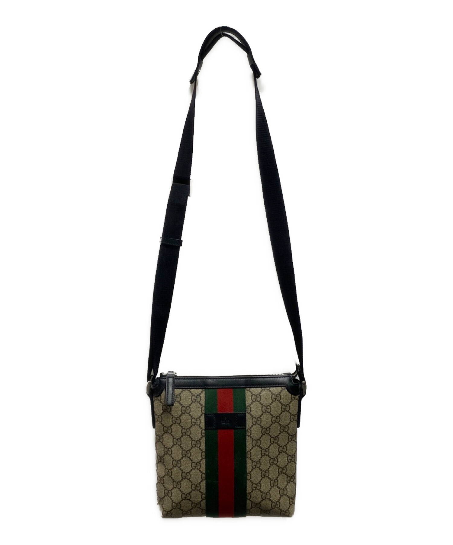 中古・古着通販】GUCCI (グッチ) GGスプリームシェリーライン