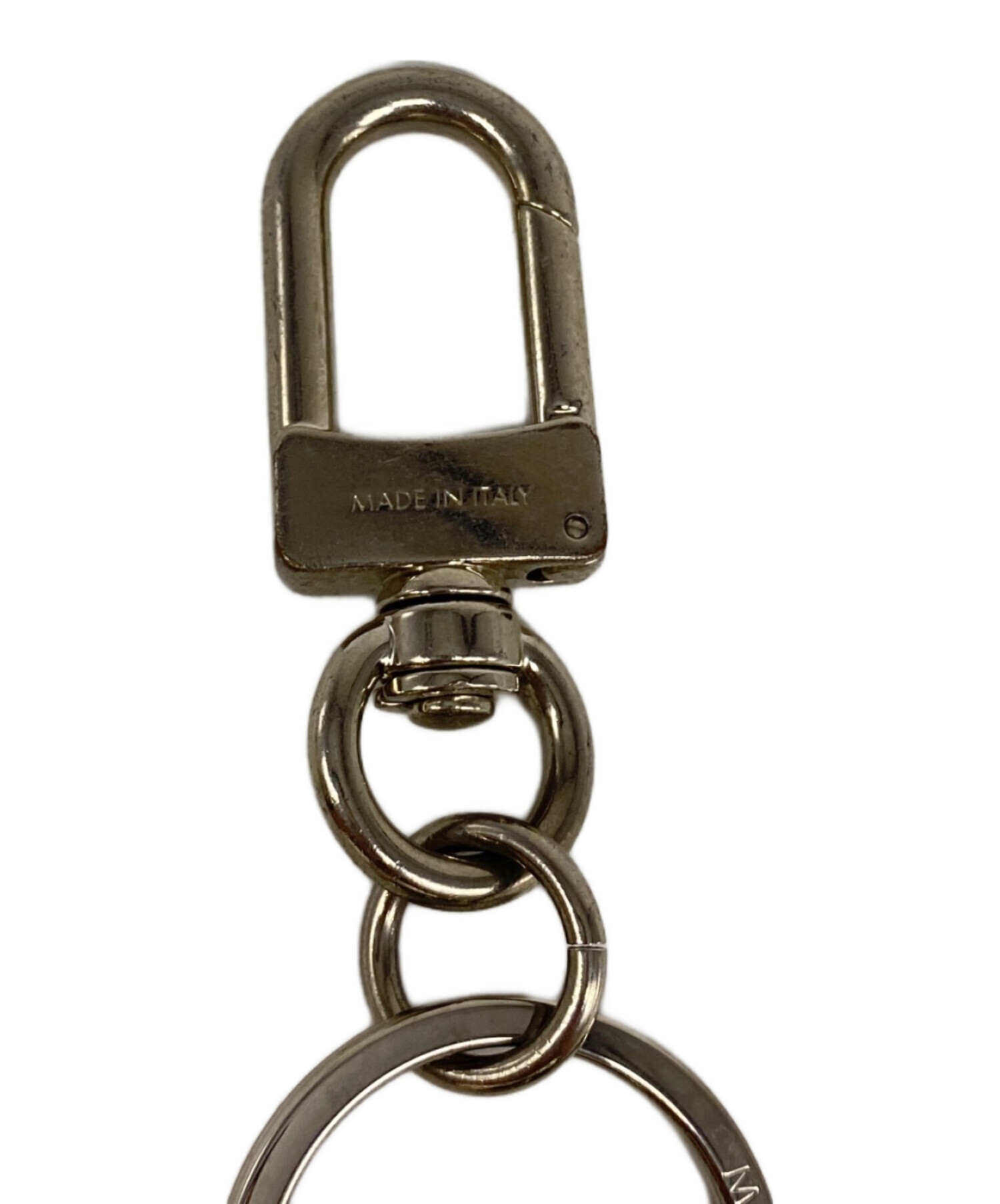 中古・古着通販】MONCLER (モンクレール) チャーム ブラック｜ブランド