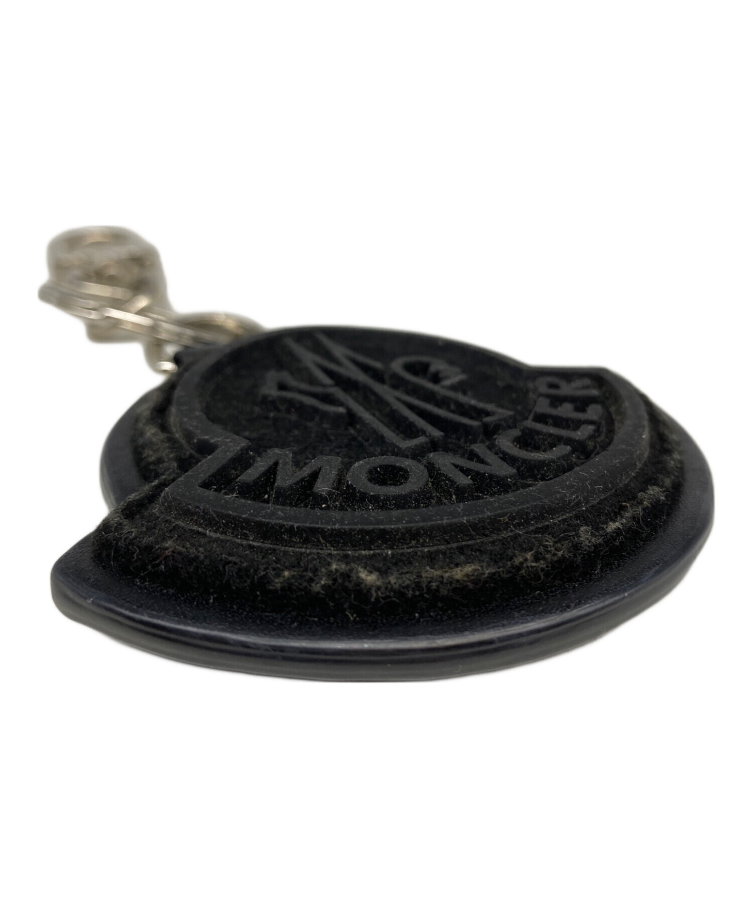 中古・古着通販】MONCLER (モンクレール) チャーム ブラック｜ブランド