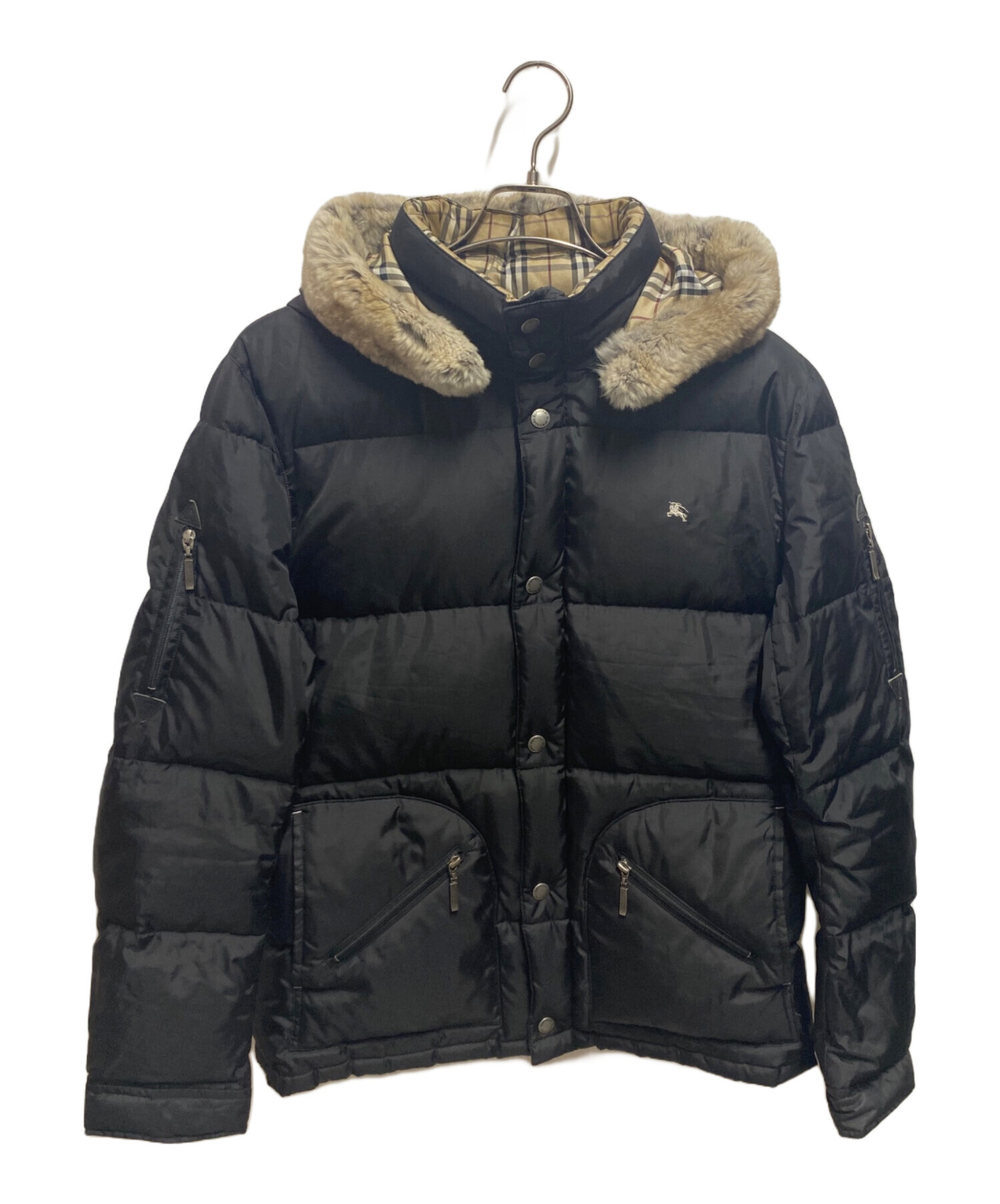 中古・古着通販】BURBERRY BLACK LABEL (バーバリーブラックレーベル 