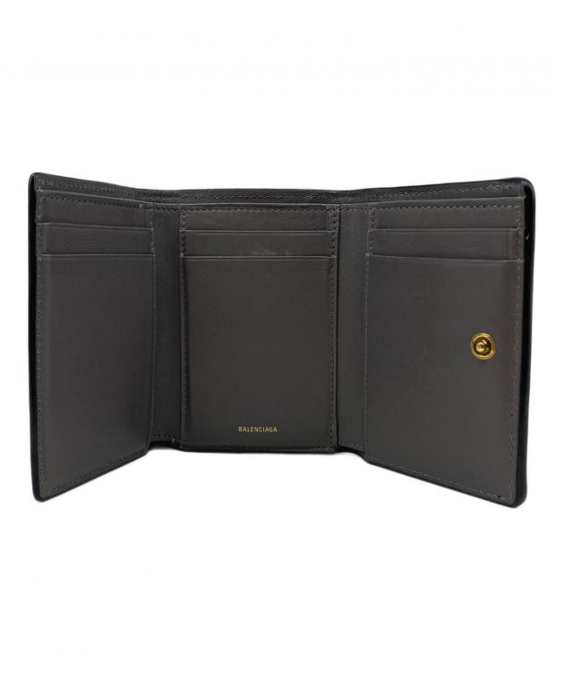 中古・古着通販】BALENCIAGA (バレンシアガ) コンパクトウォレット