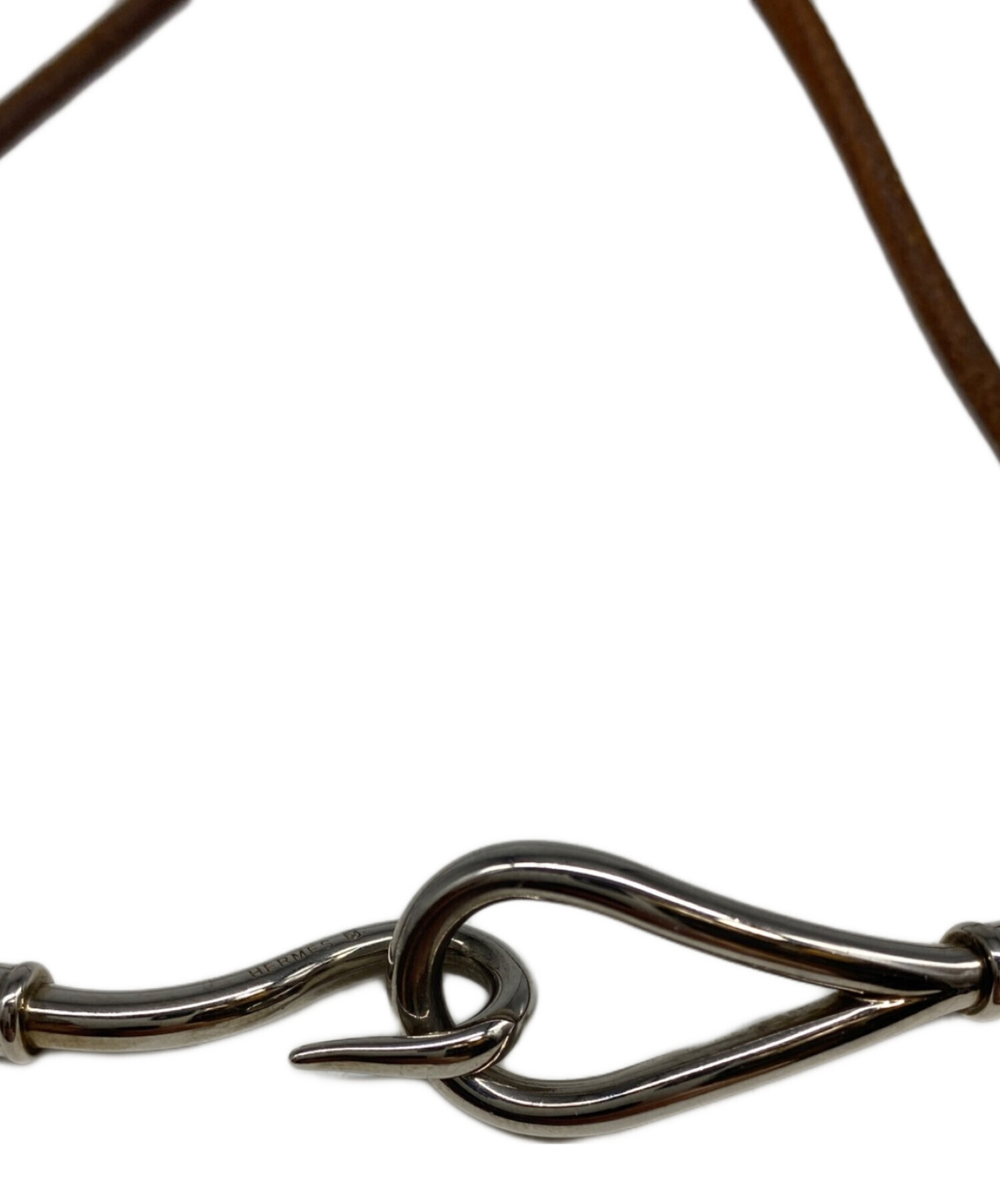 エルメス　HERMES ジャンボ チョーカー 楽天市場】【ジュエリー】HERMES エルメス ジャンボチョーカー