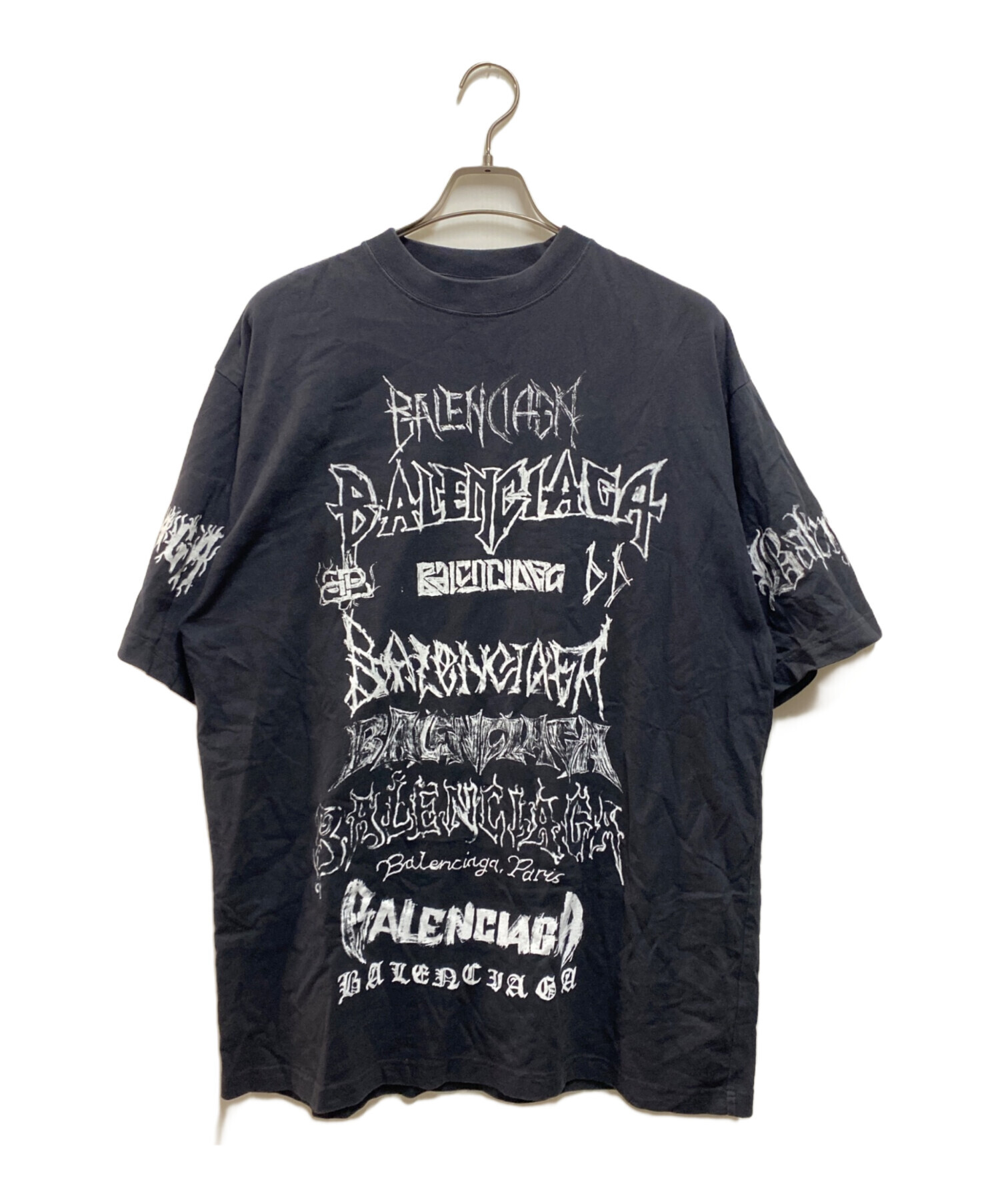 中古・古着通販】BALENCIAGA (バレンシアガ) 24SS オーバー 中古・古着通販】BALENCIAGA (バレンシアガ) 24SS オーバー