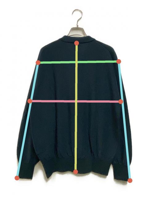 Christian Dior Monsieur ニットポロシャツ 中古・古着通販】Christian Dior MONSIEUR (クリスチャンディオール