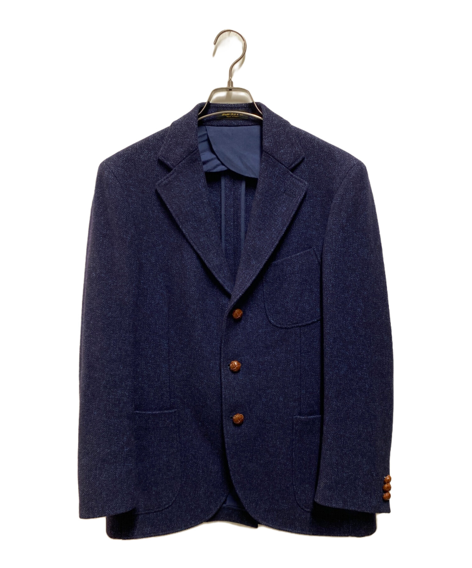 中古・古着通販】RRL (ダブルアールエル) クルミボタン3Bツイード