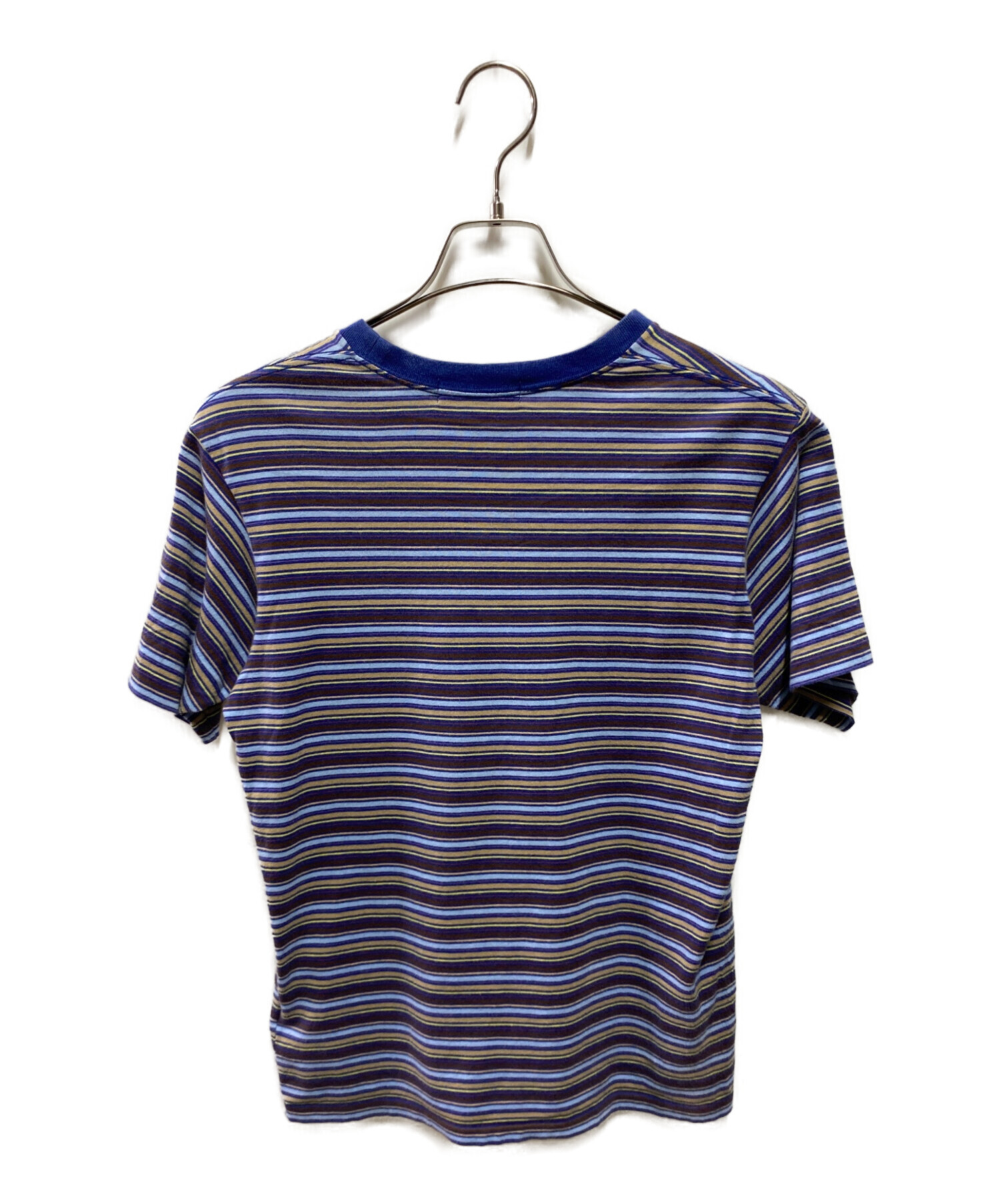 中古・古着通販】A BATHING APE (アベイシングエイプ) 00's ボーダーT