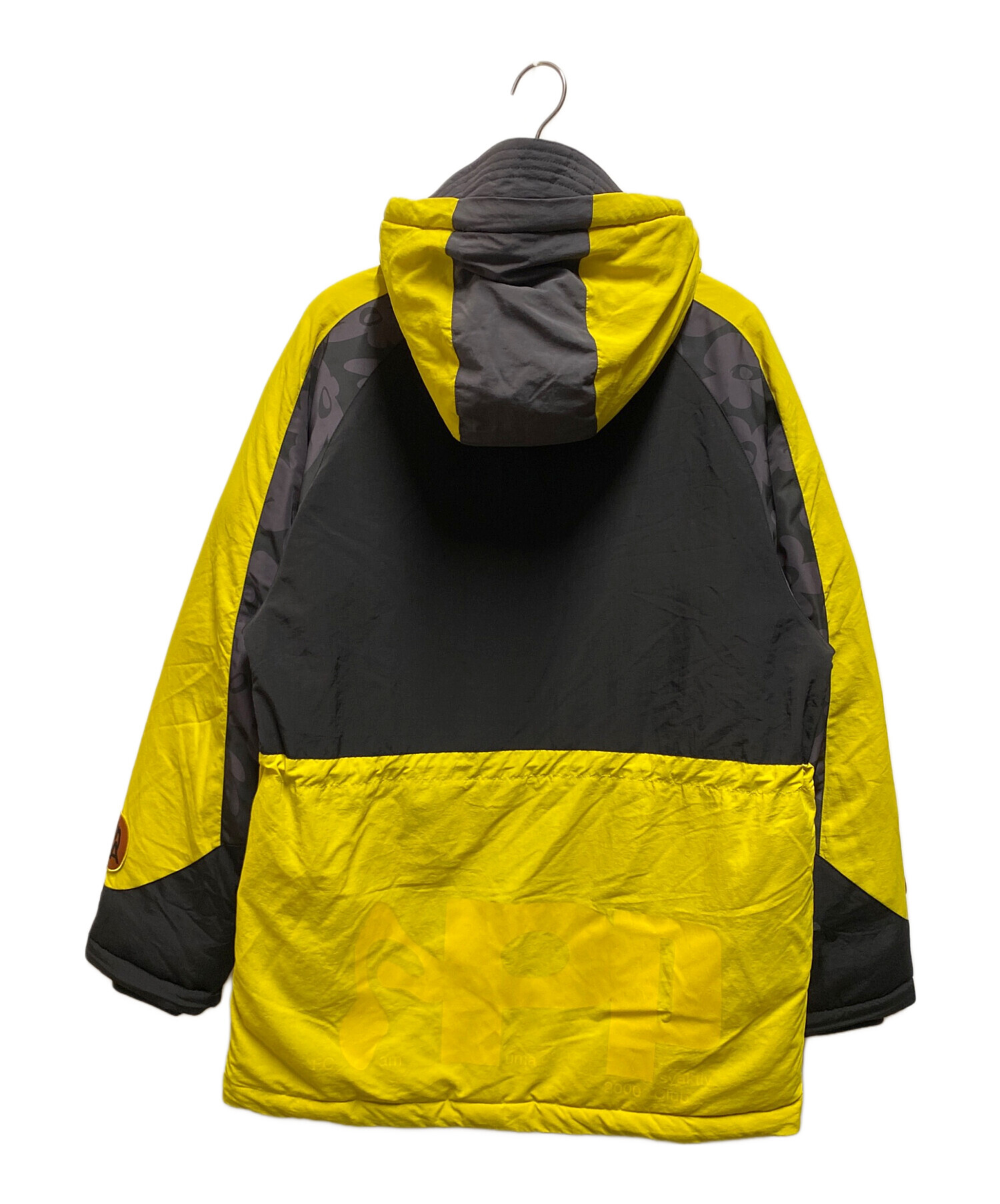 中古・古着通販】PUMA (プーマ) PAM (パム) STADIUM JACKET ブラック 