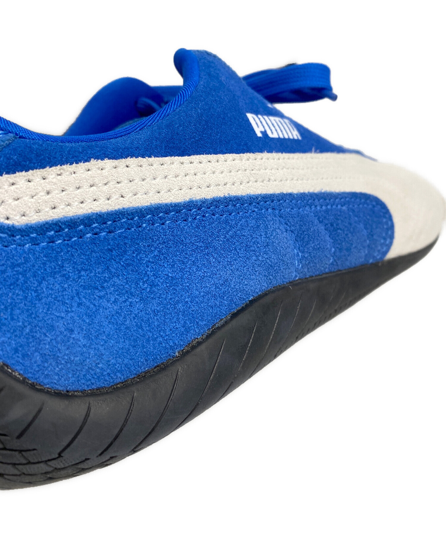 中古・古着通販】PUMA (プーマ) SPEEDCAT OG ブルー サイズ:27.5