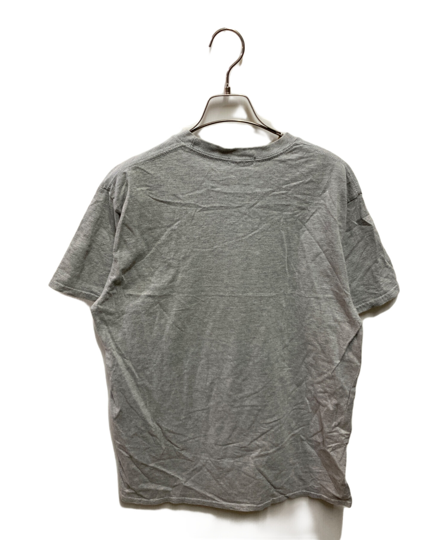 中古・古着通販】USED (ユーズド) アニメTシャツ ルパン三世 グレー 