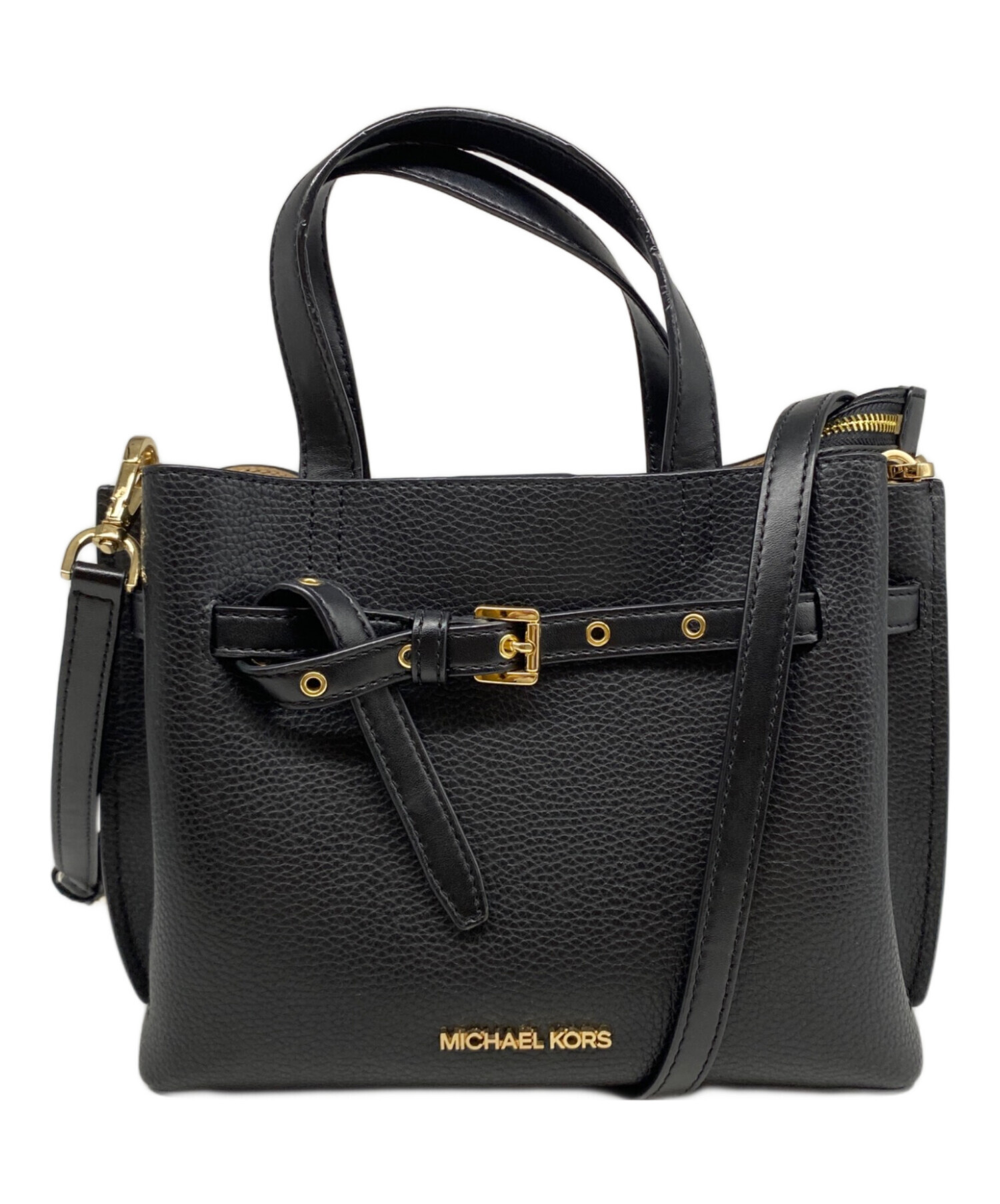 マイケルコース　2wayバッグ 中古・古着通販】MICHAEL KORS (マイケル・コース) 2WAYバッグ
