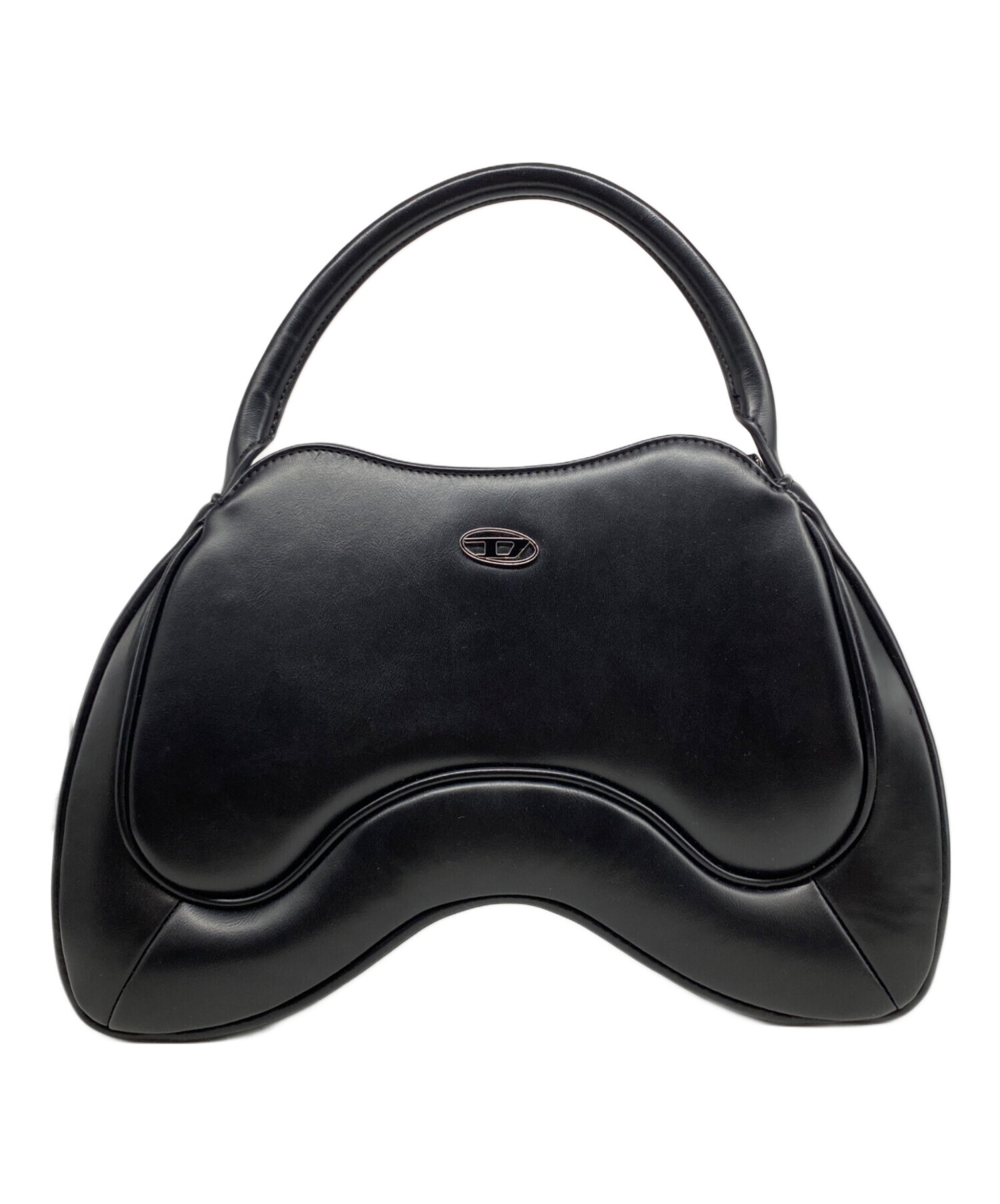 中古・古着通販】DIESEL (ディーゼル) play shoulder bag ブラック 
