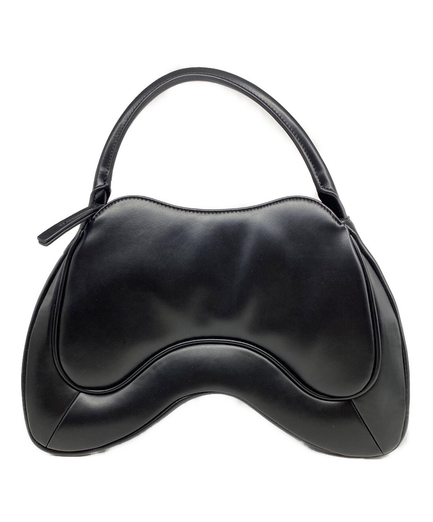 中古・古着通販】DIESEL (ディーゼル) play shoulder bag ブラック 