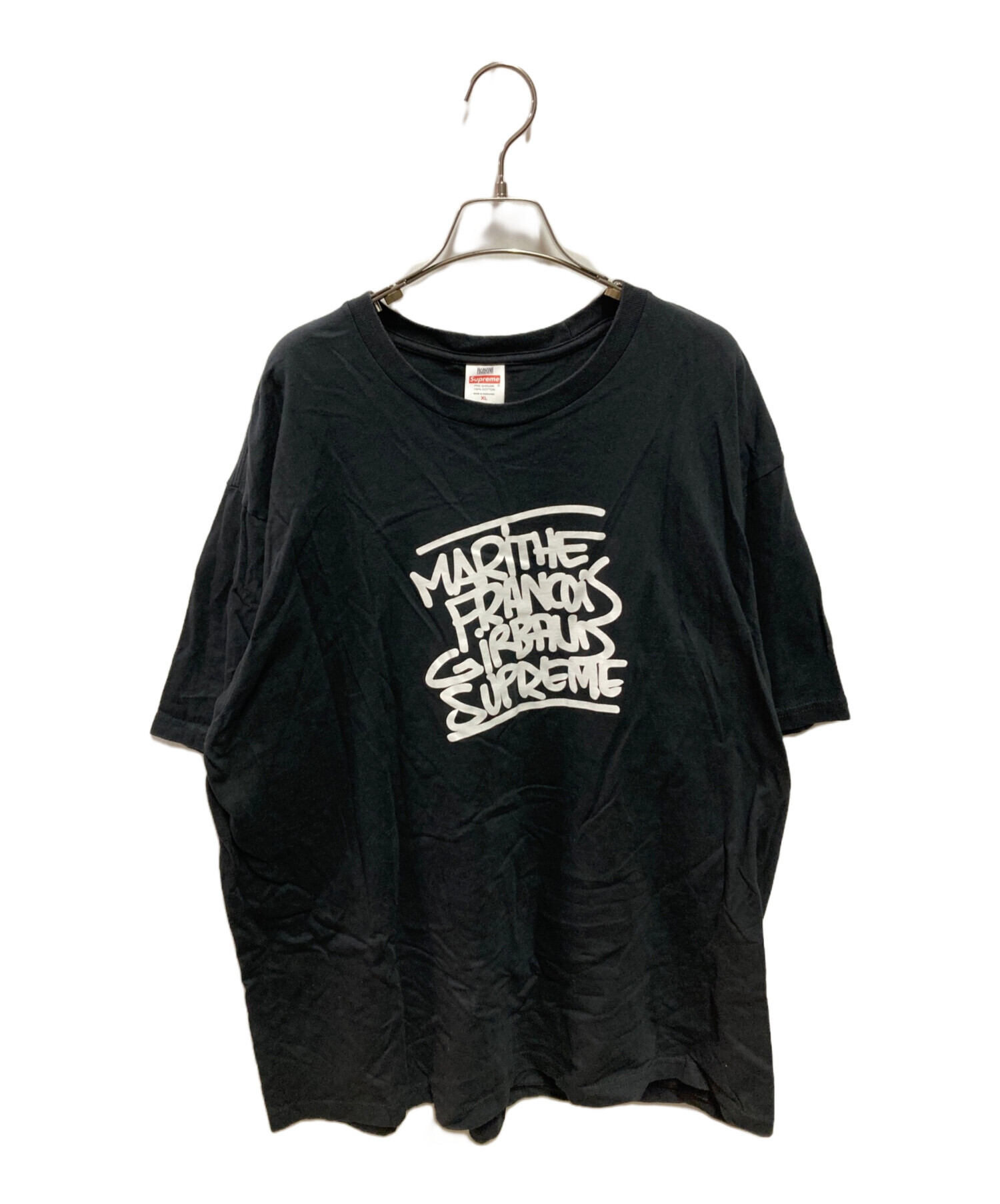 中古・古着通販】SUPREME (シュプリーム) MARITHE+FRANCOIS GIRBAUD