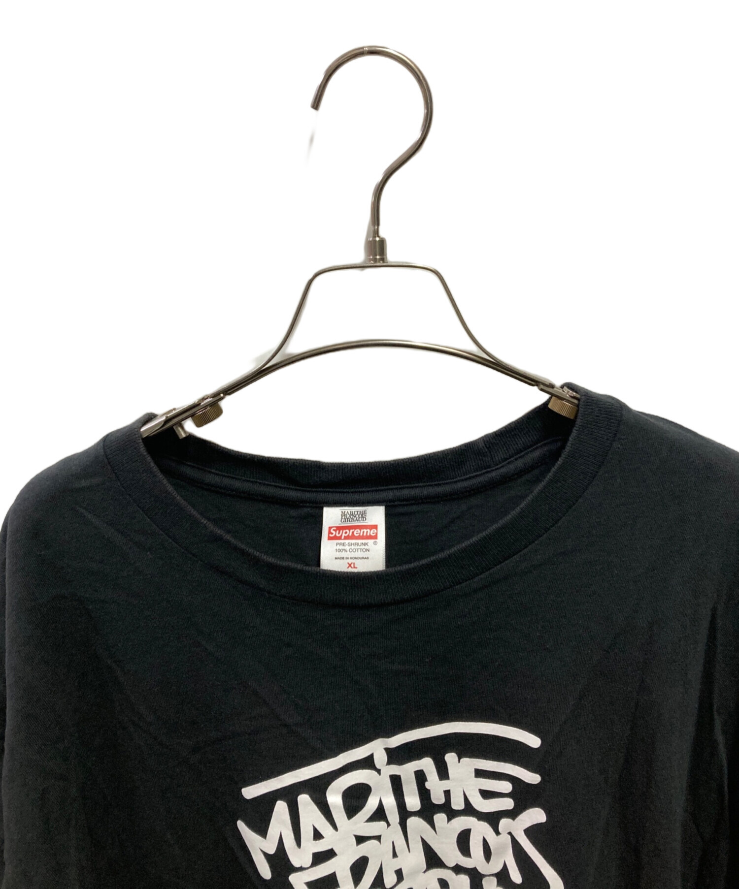 中古・古着通販】SUPREME (シュプリーム) MARITHE+FRANCOIS GIRBAUD