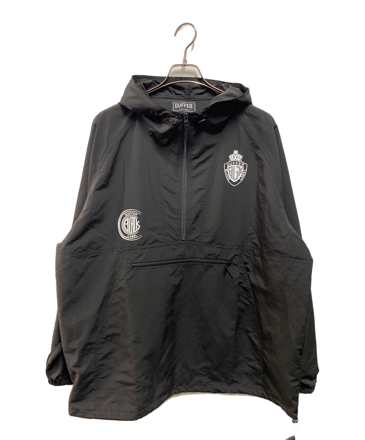 中古・古着通販】DUFFER BLACK LABEL (ダファー ブラック レーベル 