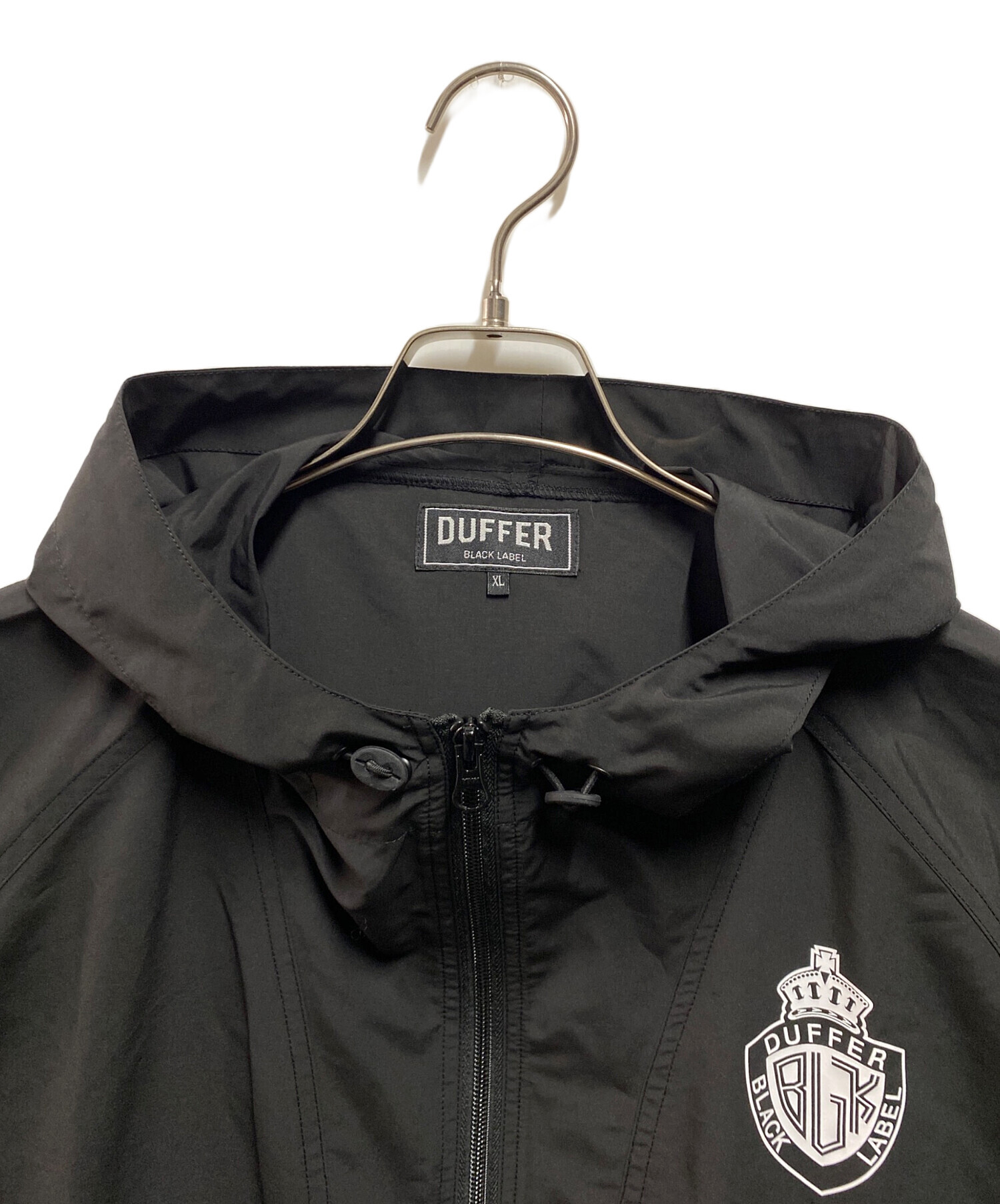 中古・古着通販】DUFFER BLACK LABEL (ダファー ブラック レーベル 