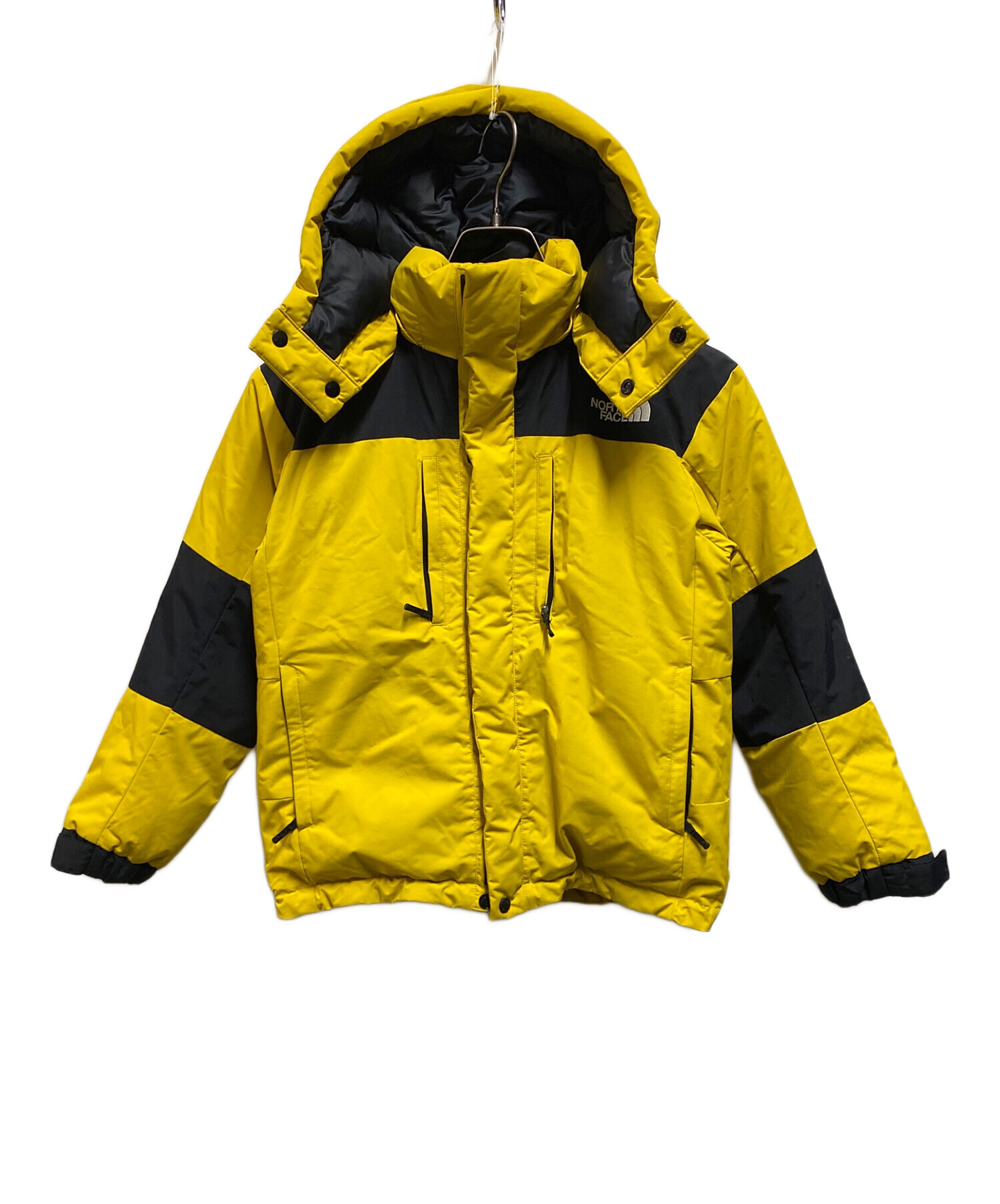 THE NORTH FACE HYVENT バルトロ キッズ服 古着140サイズ