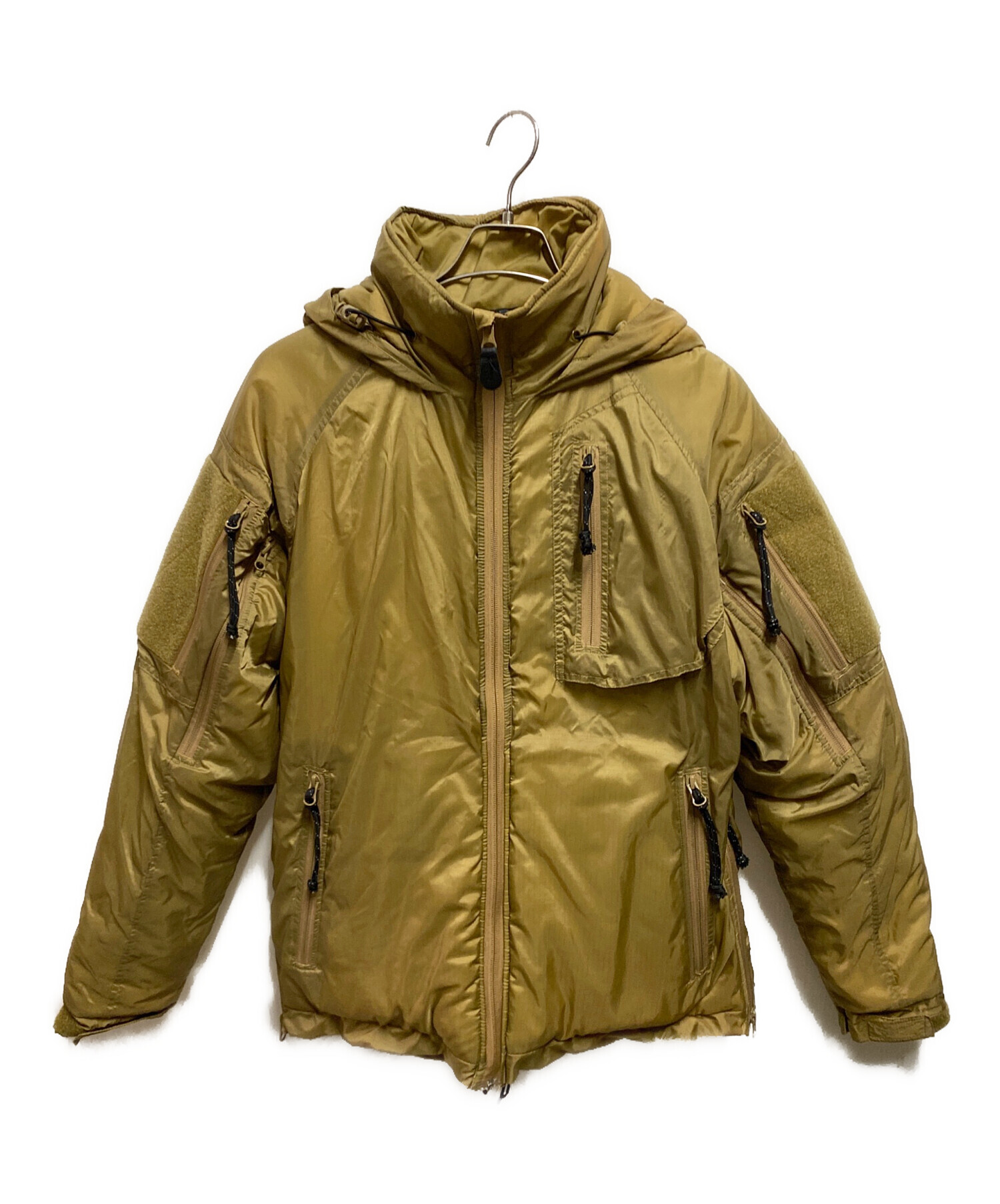 個人装備 BEYOND CLOTHING A7 AXIOS COLD JACKET 個人装備 BEYOND CLOTHING A7 AXIOS COLD JACKET BEYOND CLOTHING / A7