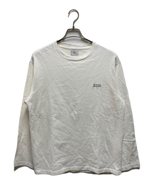 【まっちゃんさん専用】RonHarman Beach ClubメンズTシャツ 中古・古着通販】Ron Herman (ロンハーマン) ビーチクラブ ロング