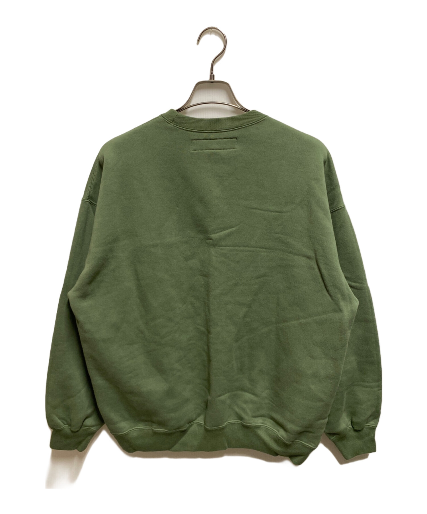 【値下げ不可】NEIGHBORHOOD SWEAT 2420KNH-CSM01 美品 NEIGHBORHOOD SAVAGE SWEAT SHIRT 2420KNH-CSM01 ネイバーフッド