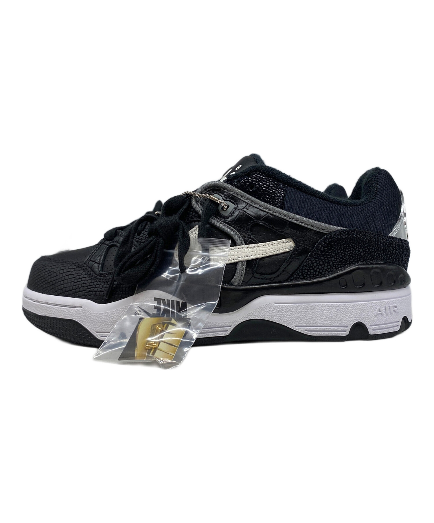 中古・古着通販】NIKE (ナイキ) Air Force 3 Low SP ブラック サイズ 
