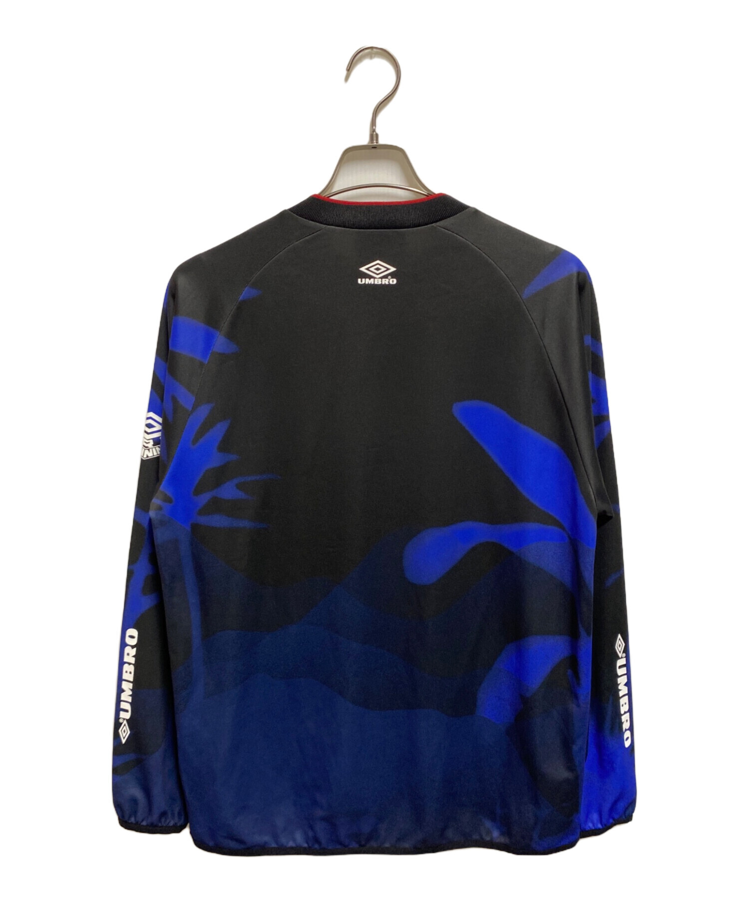 中古・古着通販】UMBRO (アンブロ) X-LARGE (エクストララージ) L/S 