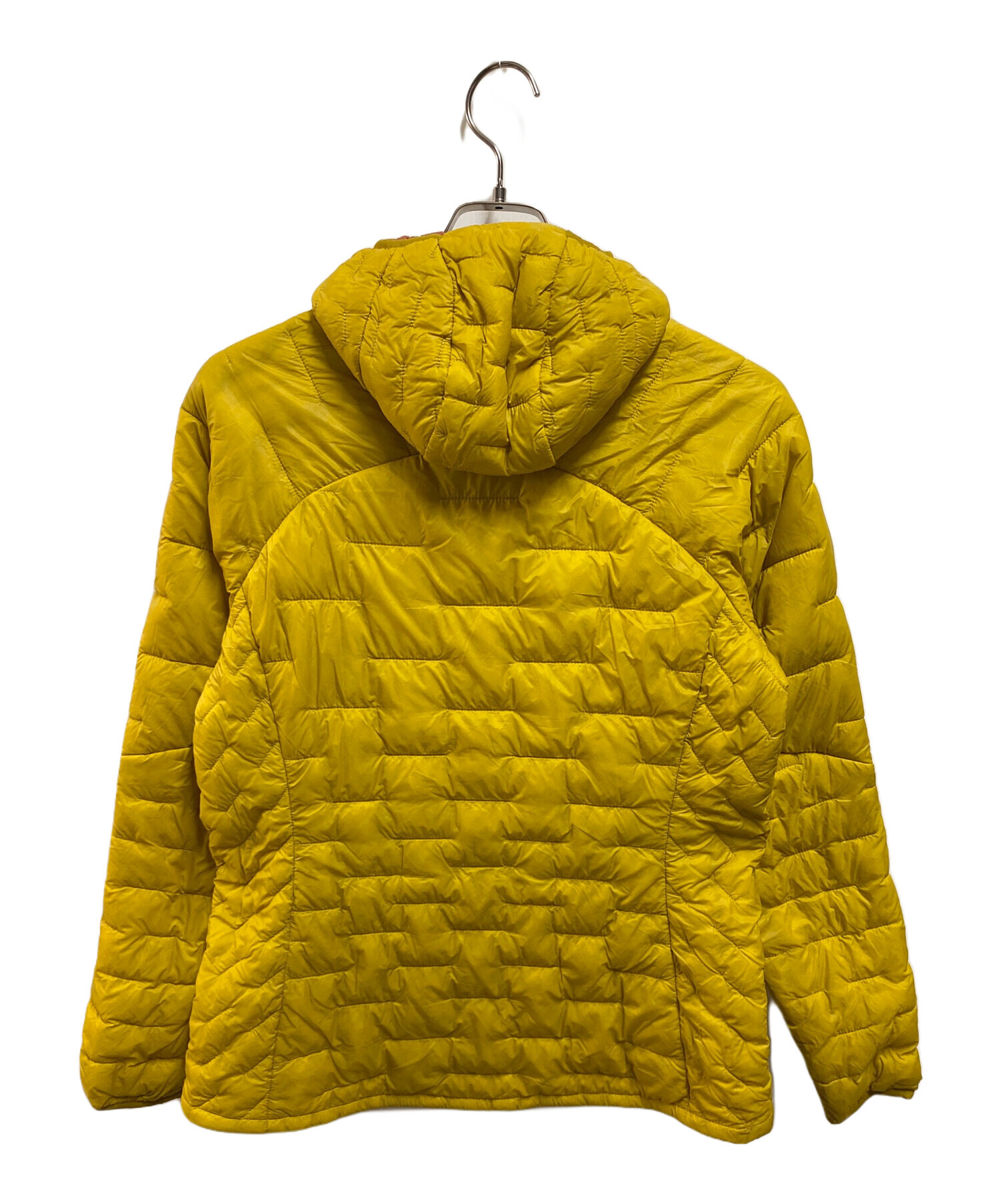 中古・古着通販】Patagonia (パタゴニア) マイクロ・パフ・フーディ 