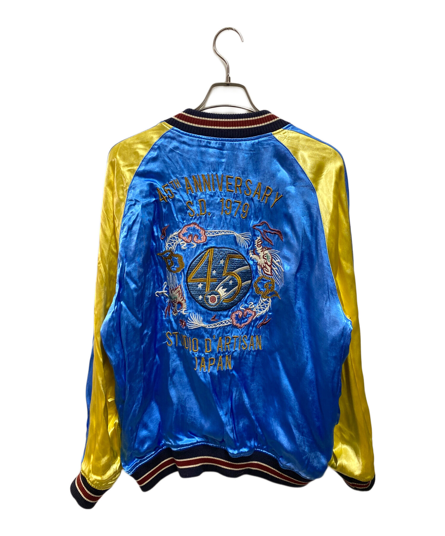 中古・古着通販】STUDIO D'ARTISAN (ステュディオダルチザン) 45th