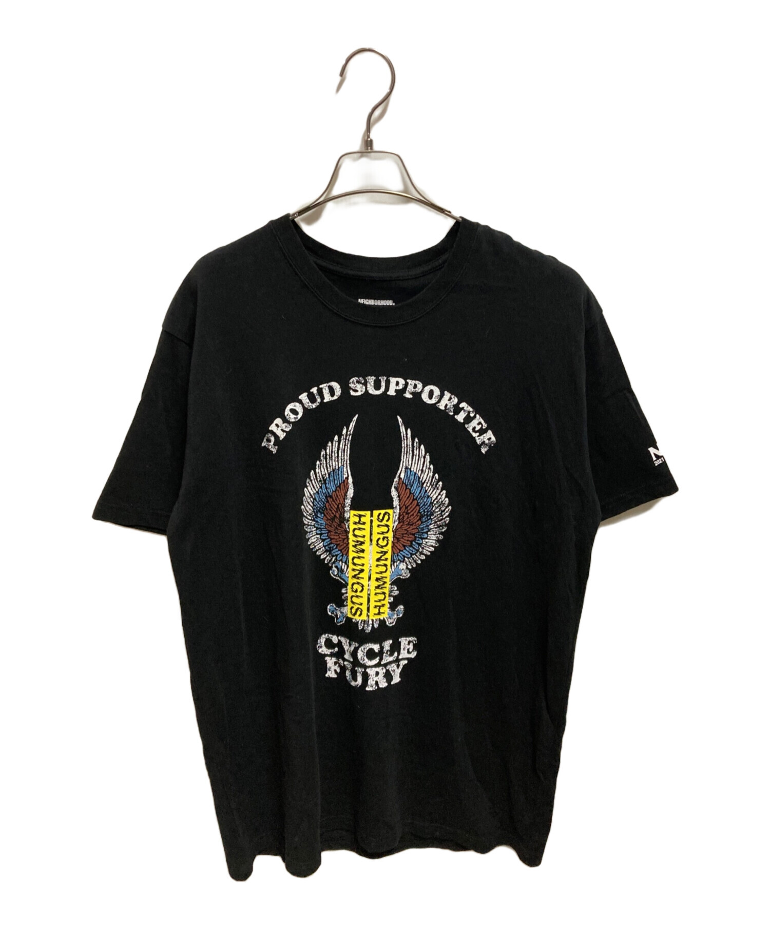 中古・古着通販】NEIGHBORHOOD (ネイバーフッド) Koshi Inaba Tシャツ