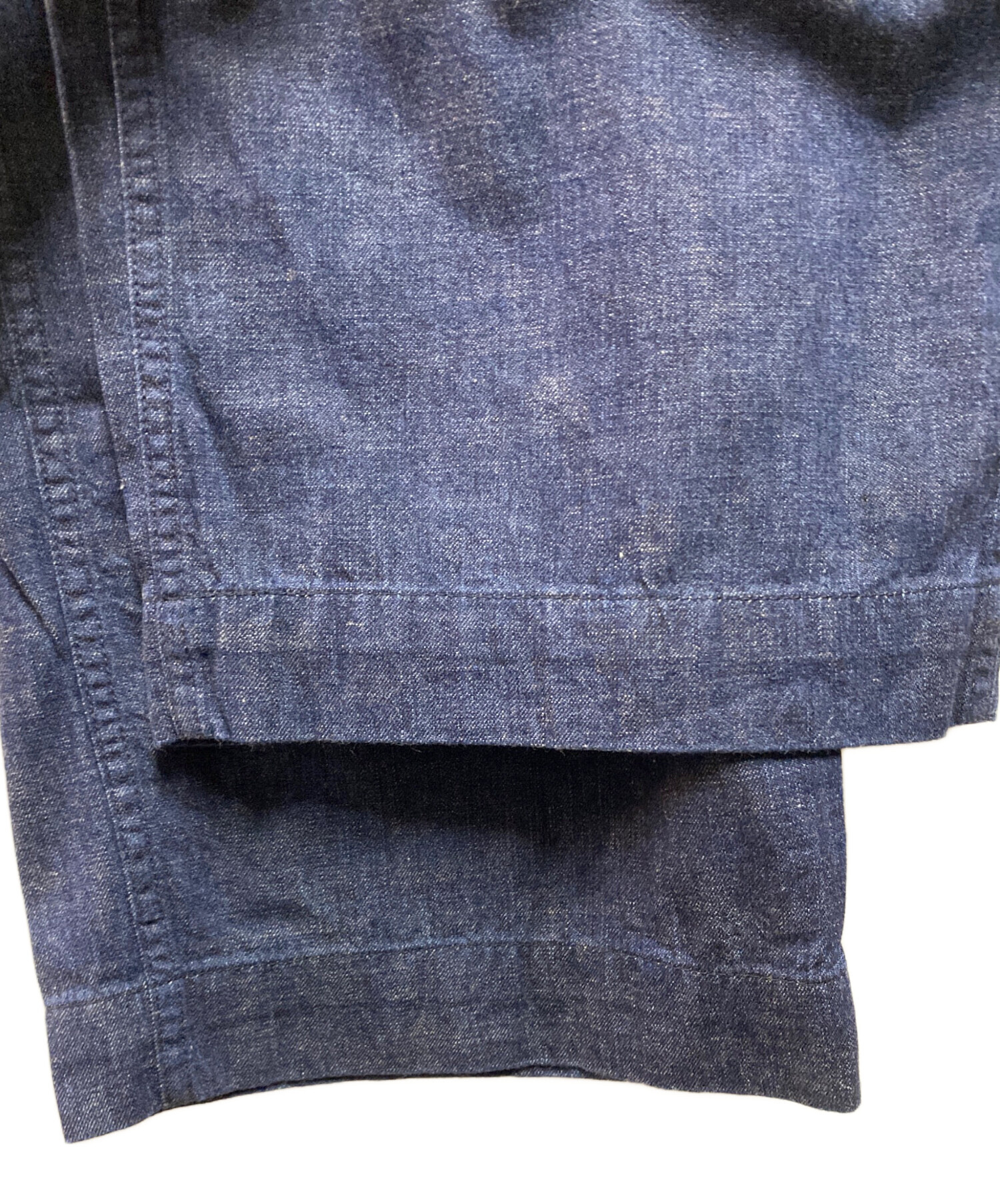 中古・古着通販】BEAMS PLUS (ビームスプラス) MIL Trousers Denim 